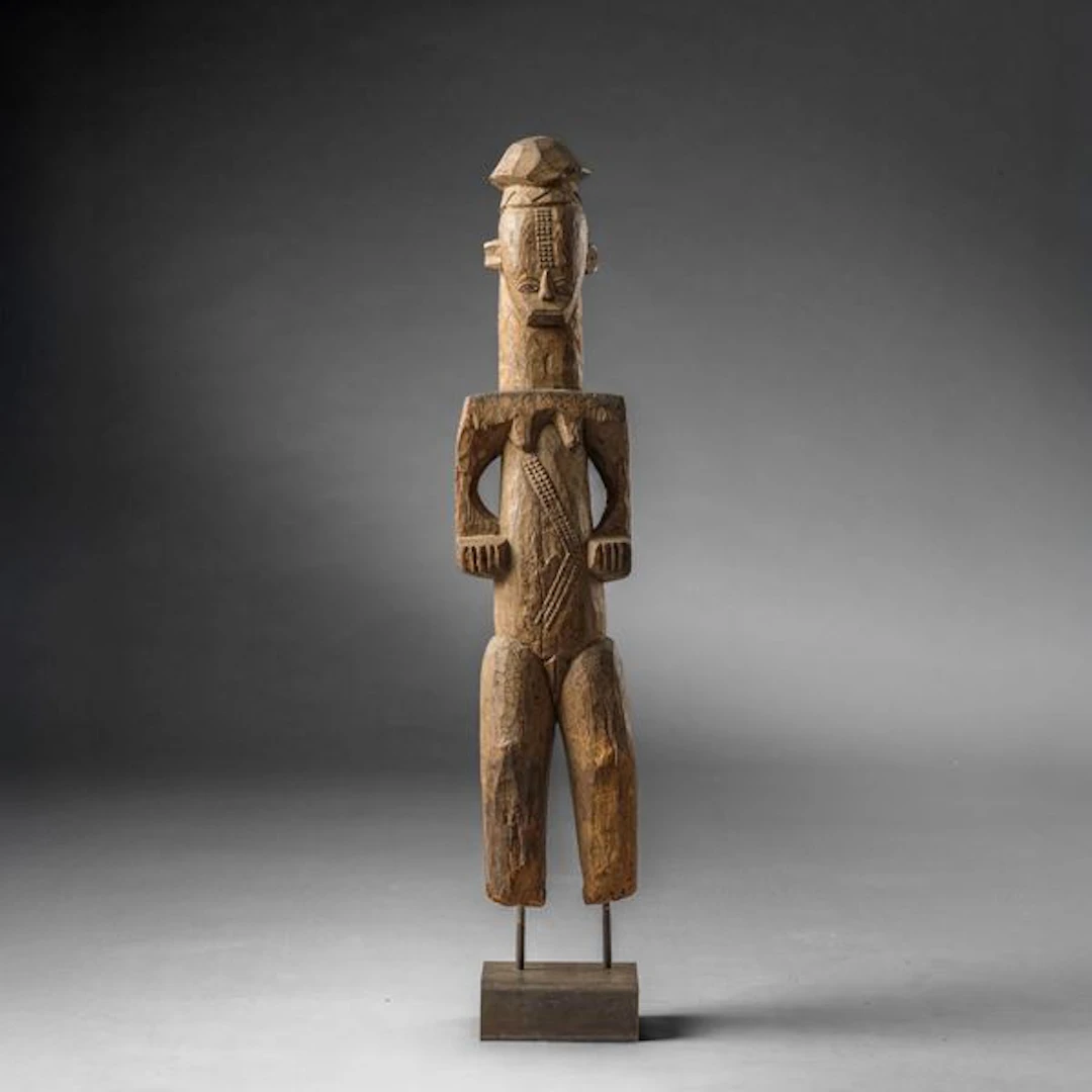 Igbo, Nigeria Alusi figure