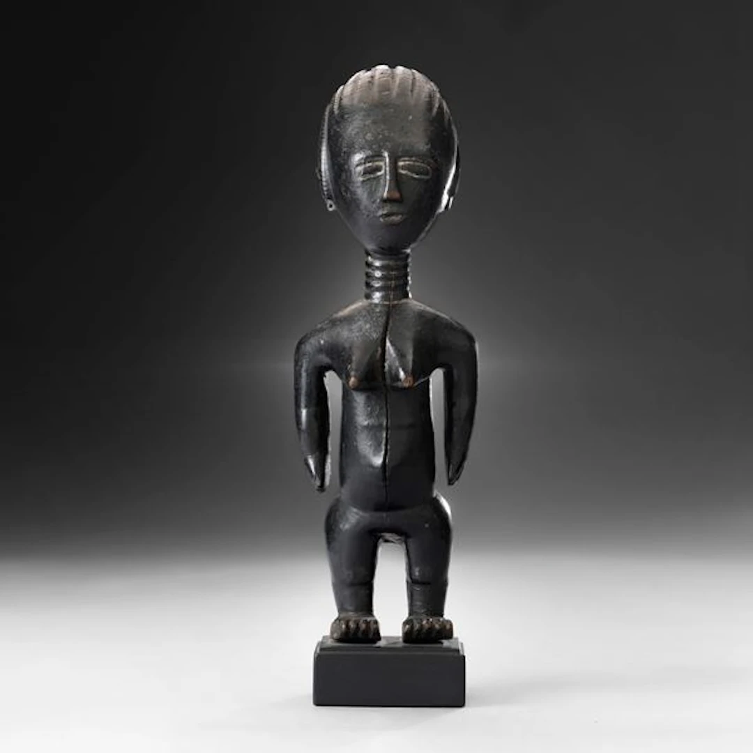 Akan, Ghana/ Costa d'Avorio Statua