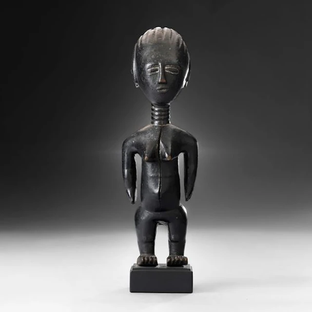 Akan, Ghana/ Costa d'Avorio Statua
