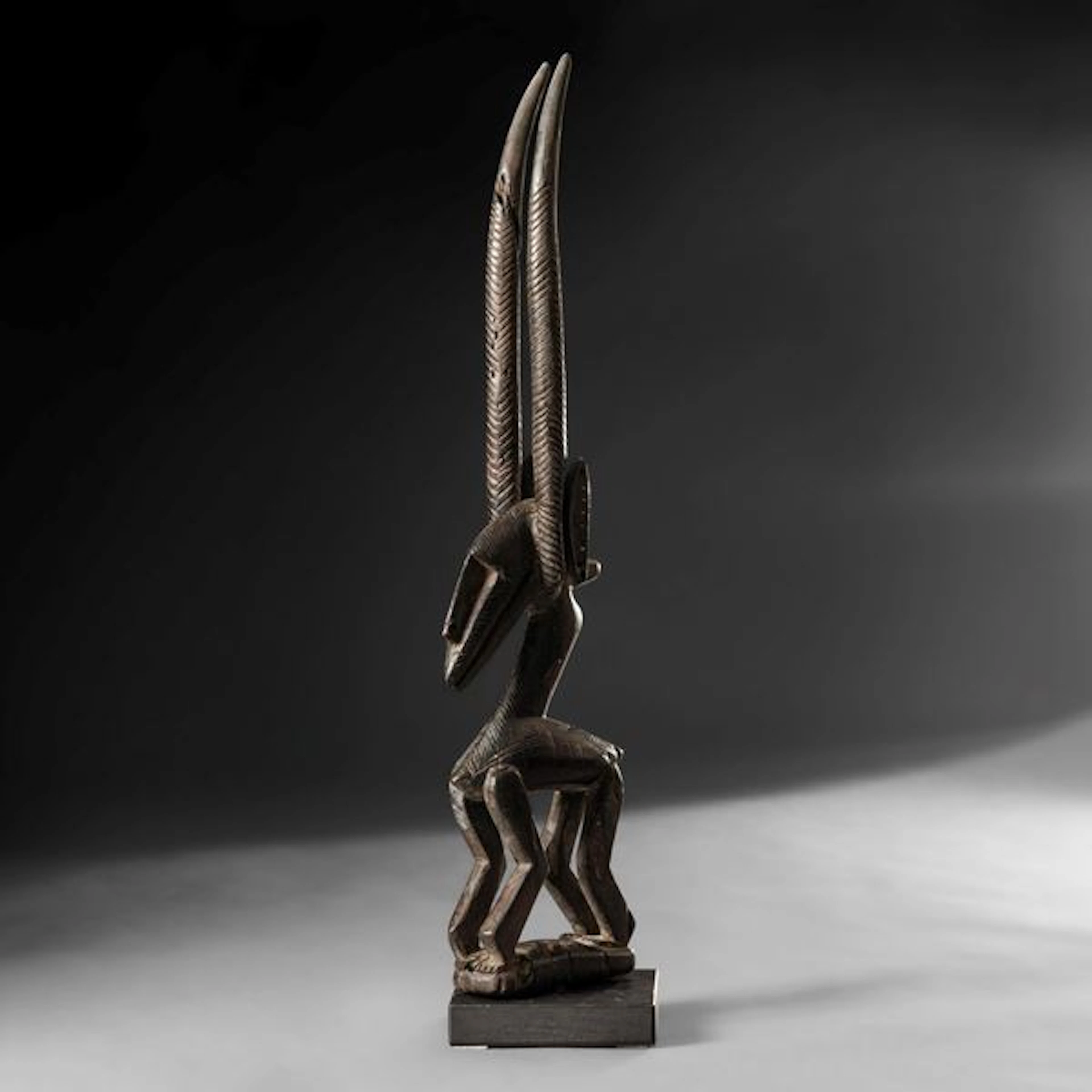 Bamana, Mali Ciwara headdress