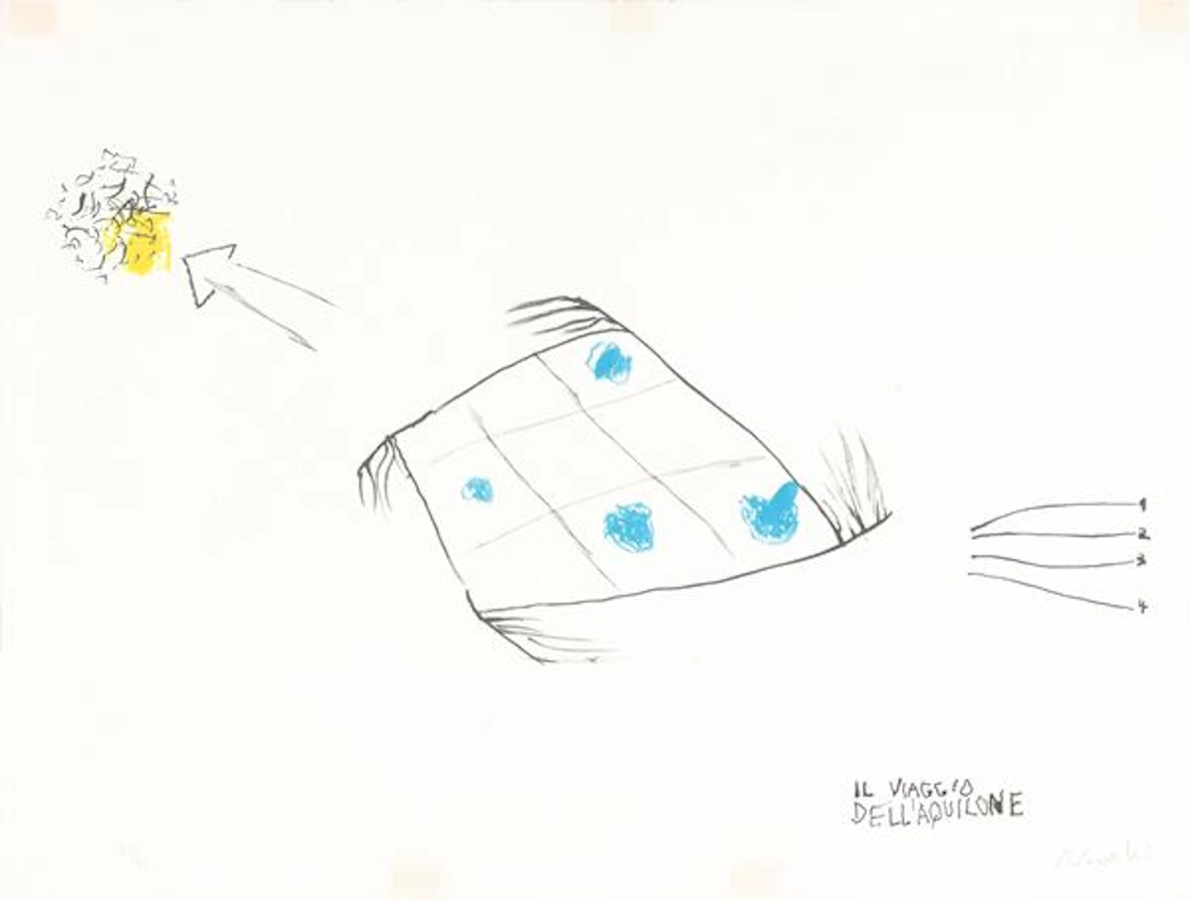 Il viaggio dell'aquilone