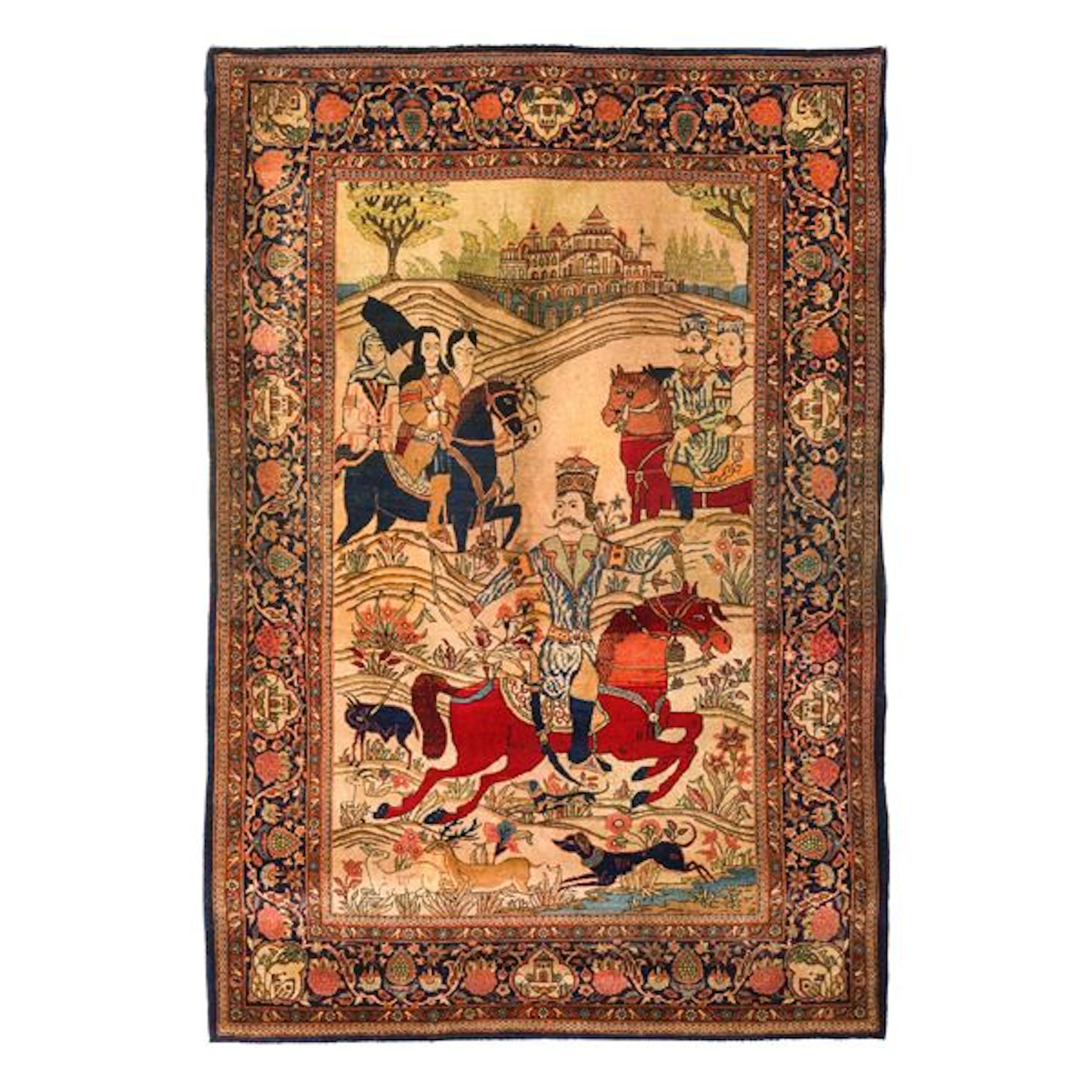 Tappeto Persia, fine XIX secolo