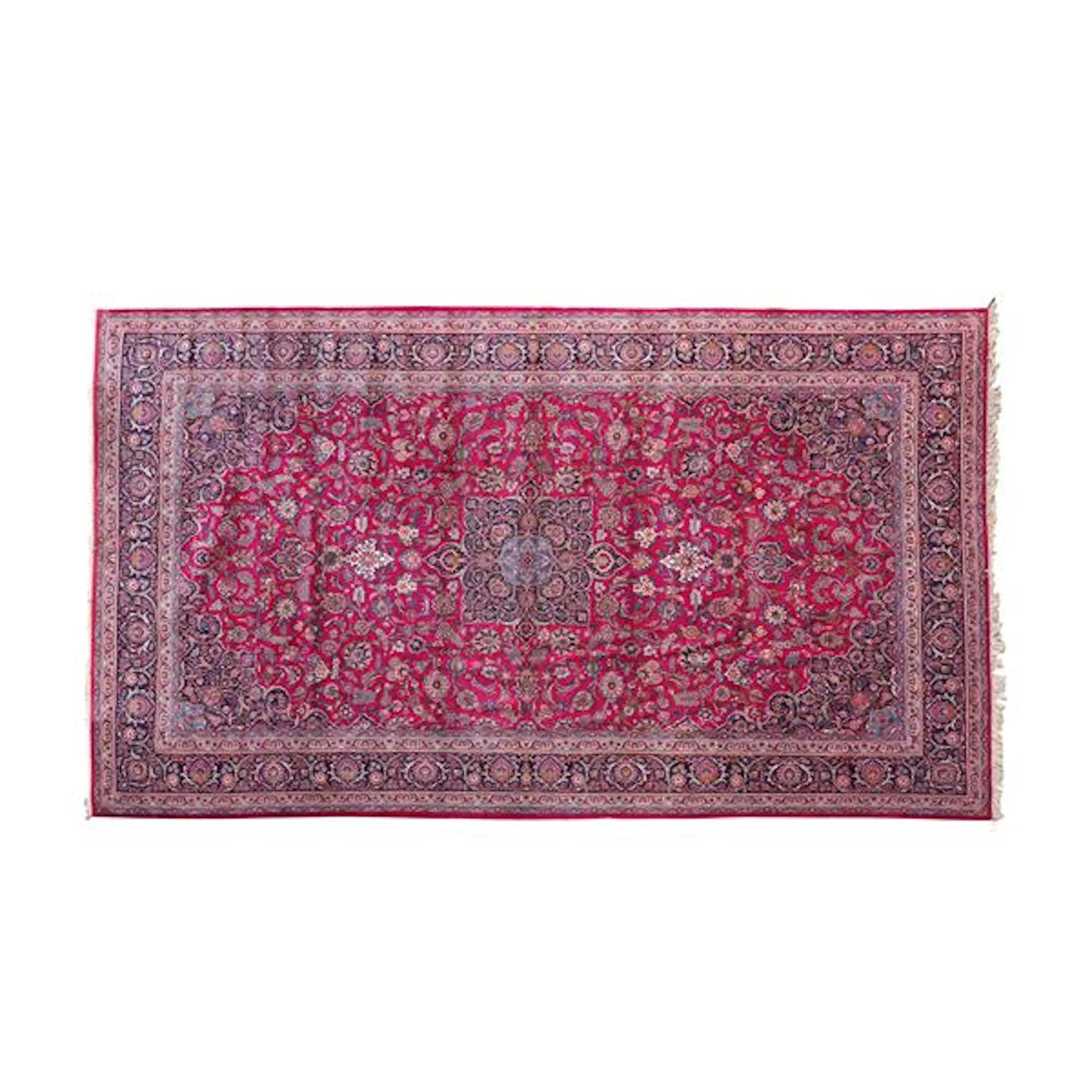 Tappeto Keshan, Persia inizio XX secolo