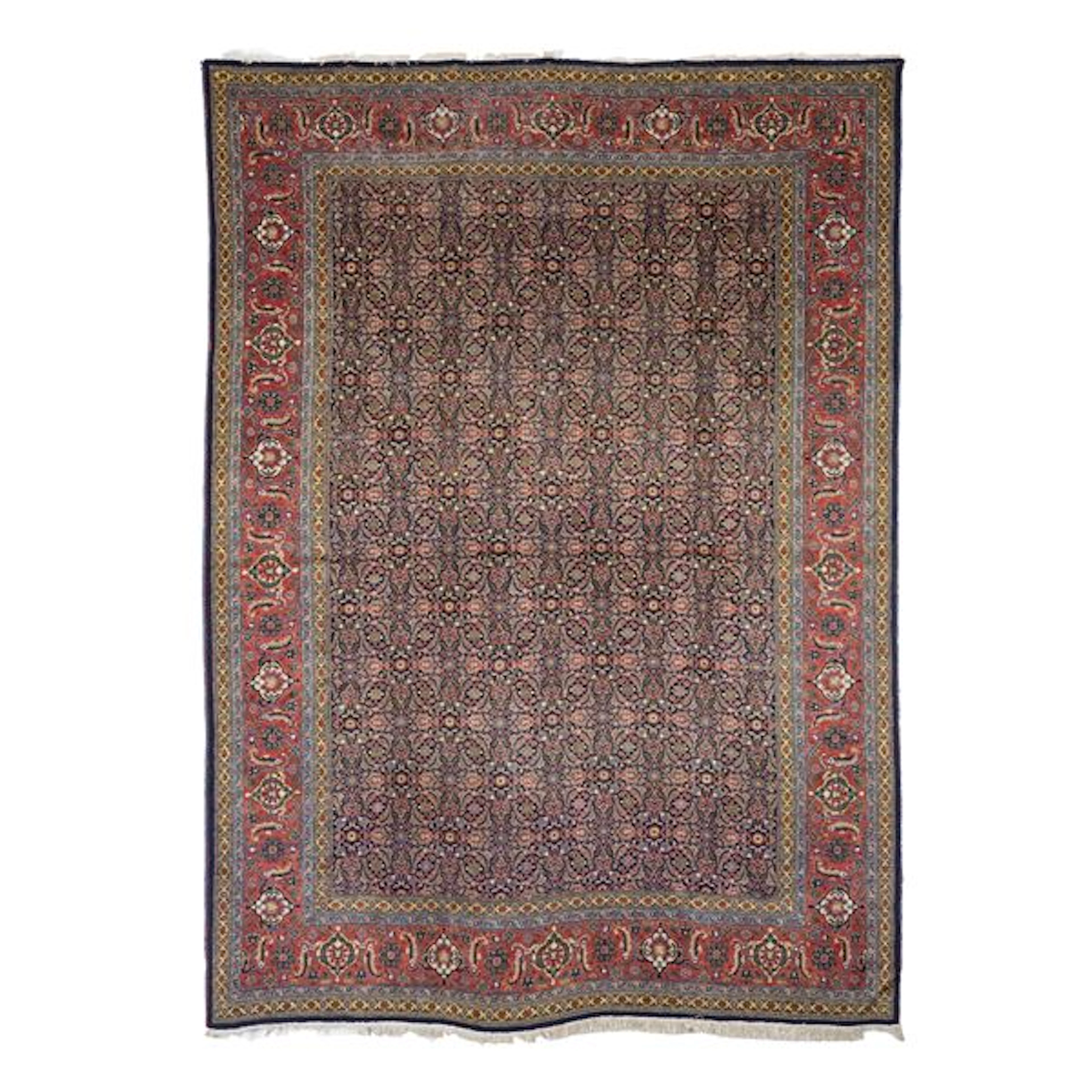 Tappeto Ferahan, Persia inizio XX secolo