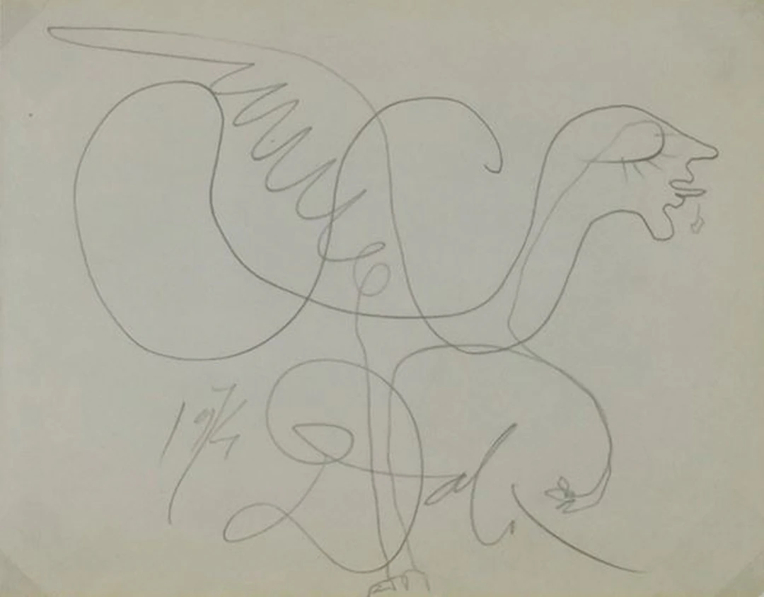 Dalì, Salvador (1904-1989)