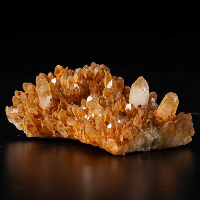 Big quarz crystal