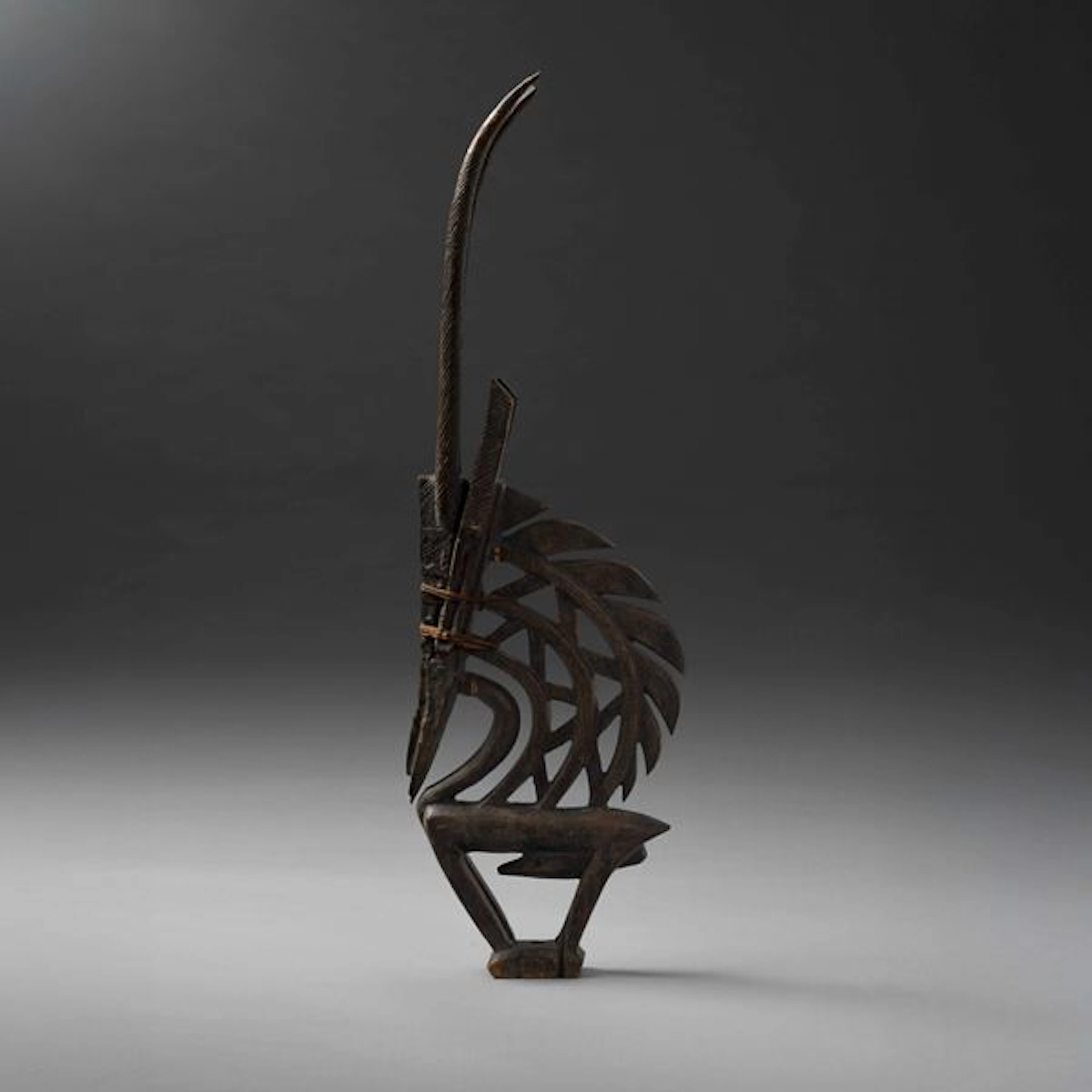 Bamana, Mali Ciwara headdress