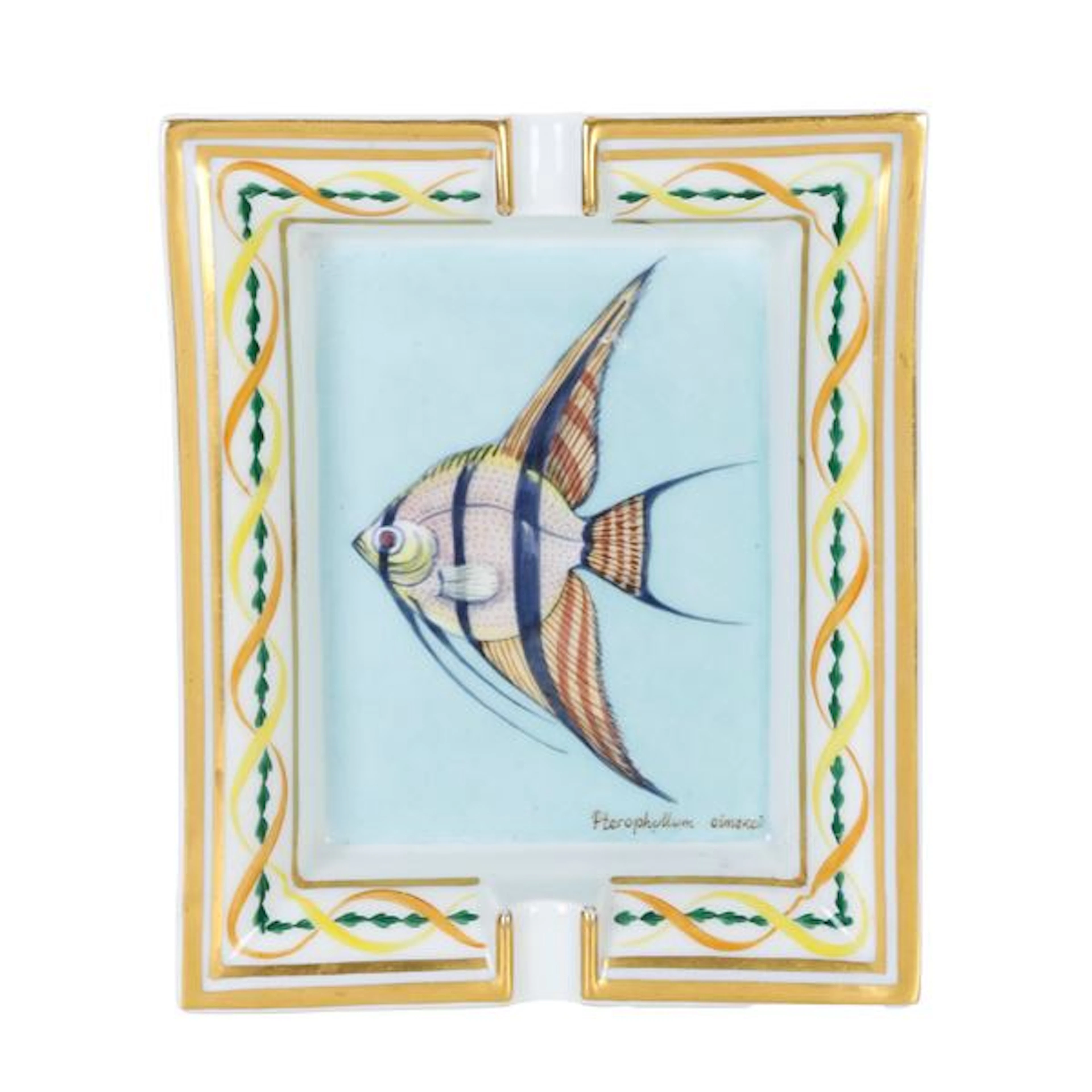 HermÃ¨s, âpesce angeloâ, anni â70 del XX secolo.