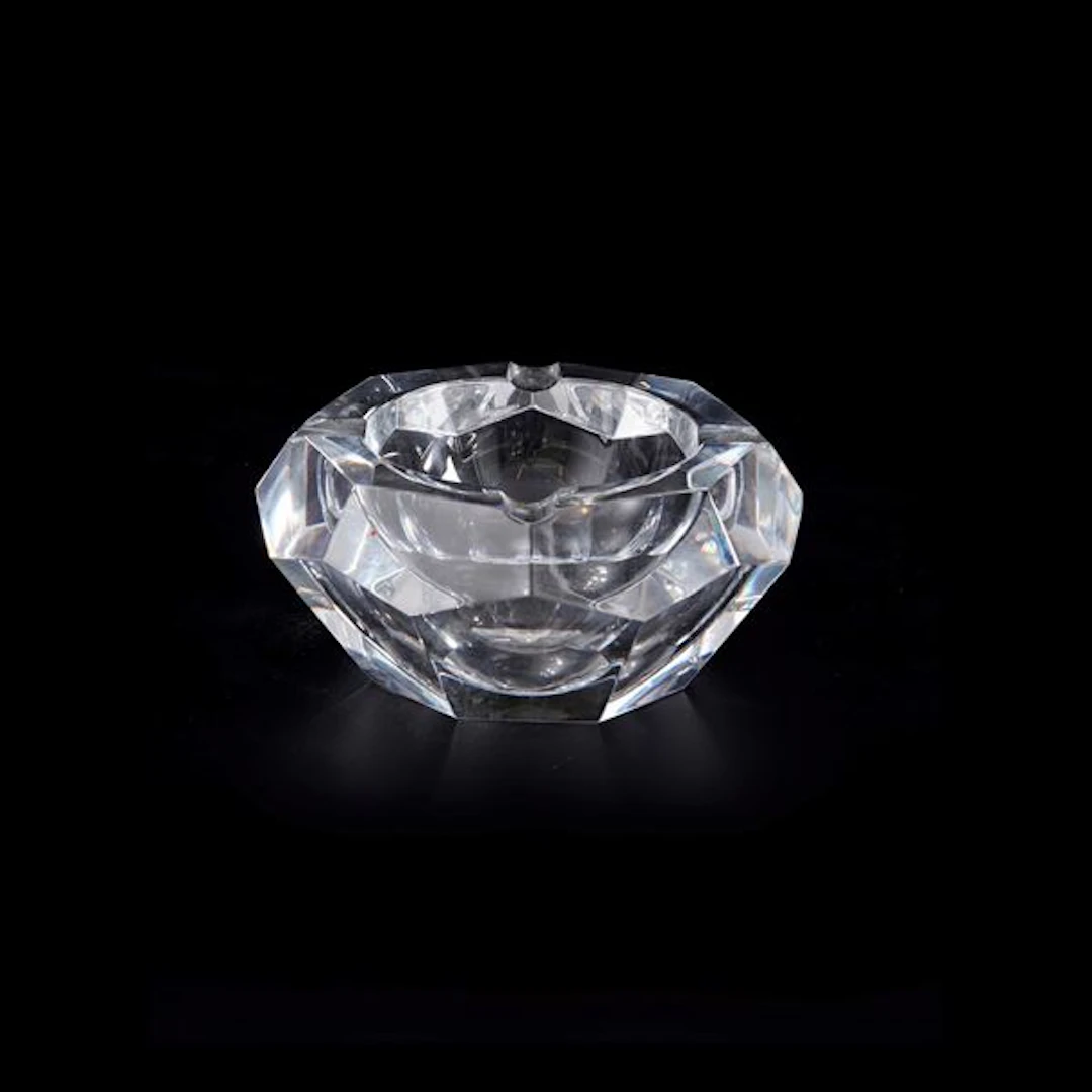 Posacenere in cristallo Baccarat