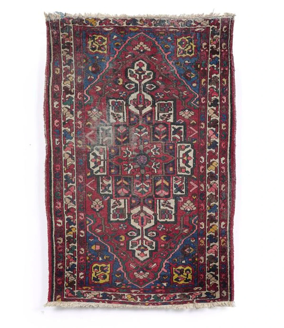 Tappeto Baktiary, Persia inizio XX secolo