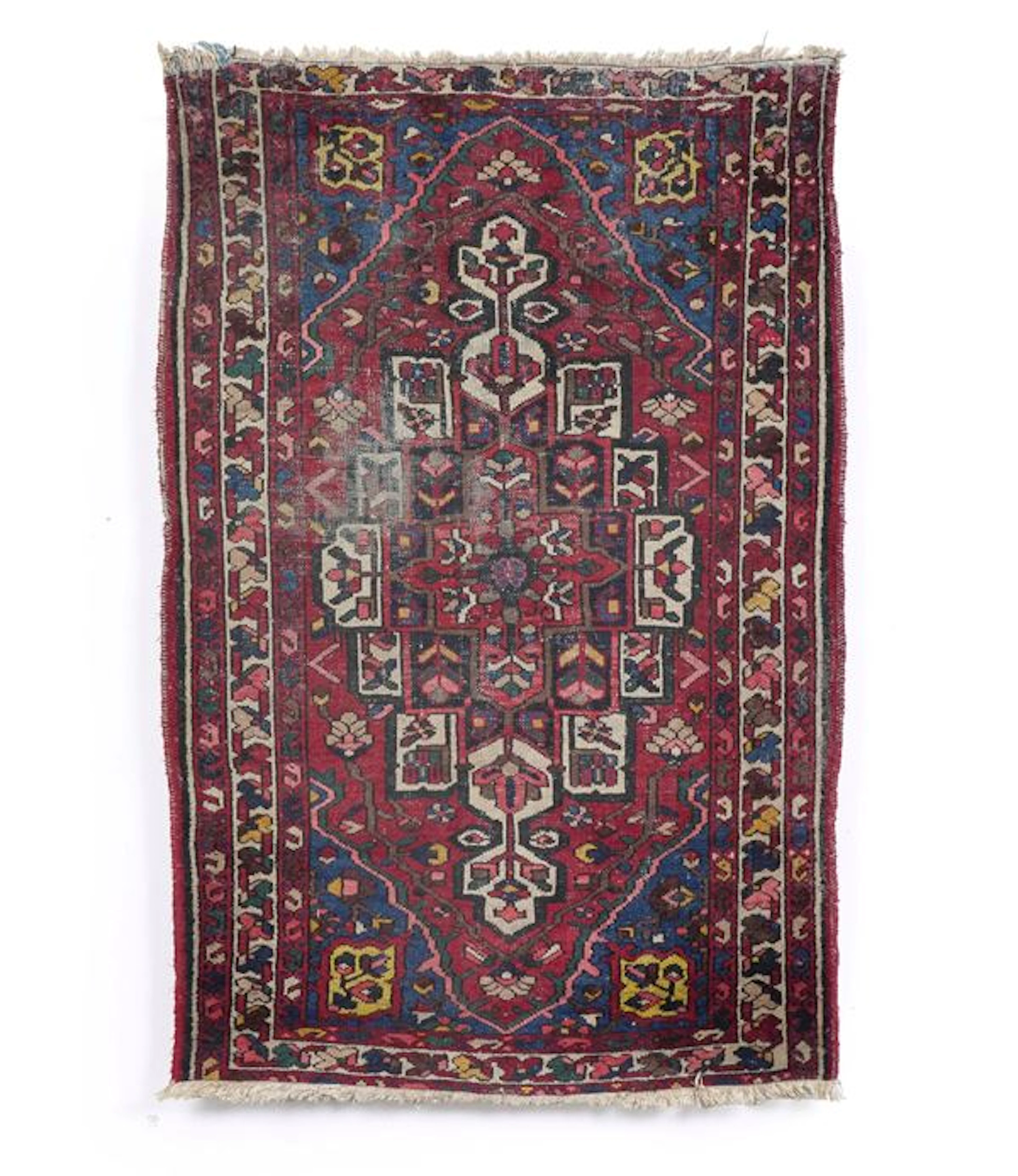 Tappeto Baktiary, Persia inizio XX secolo