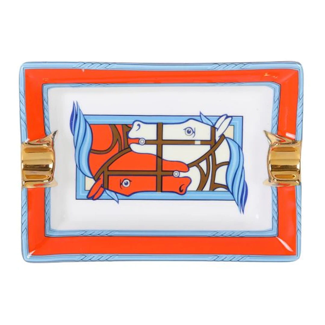 Hermès, â"Quadrige", anni â70 del XX secolo.