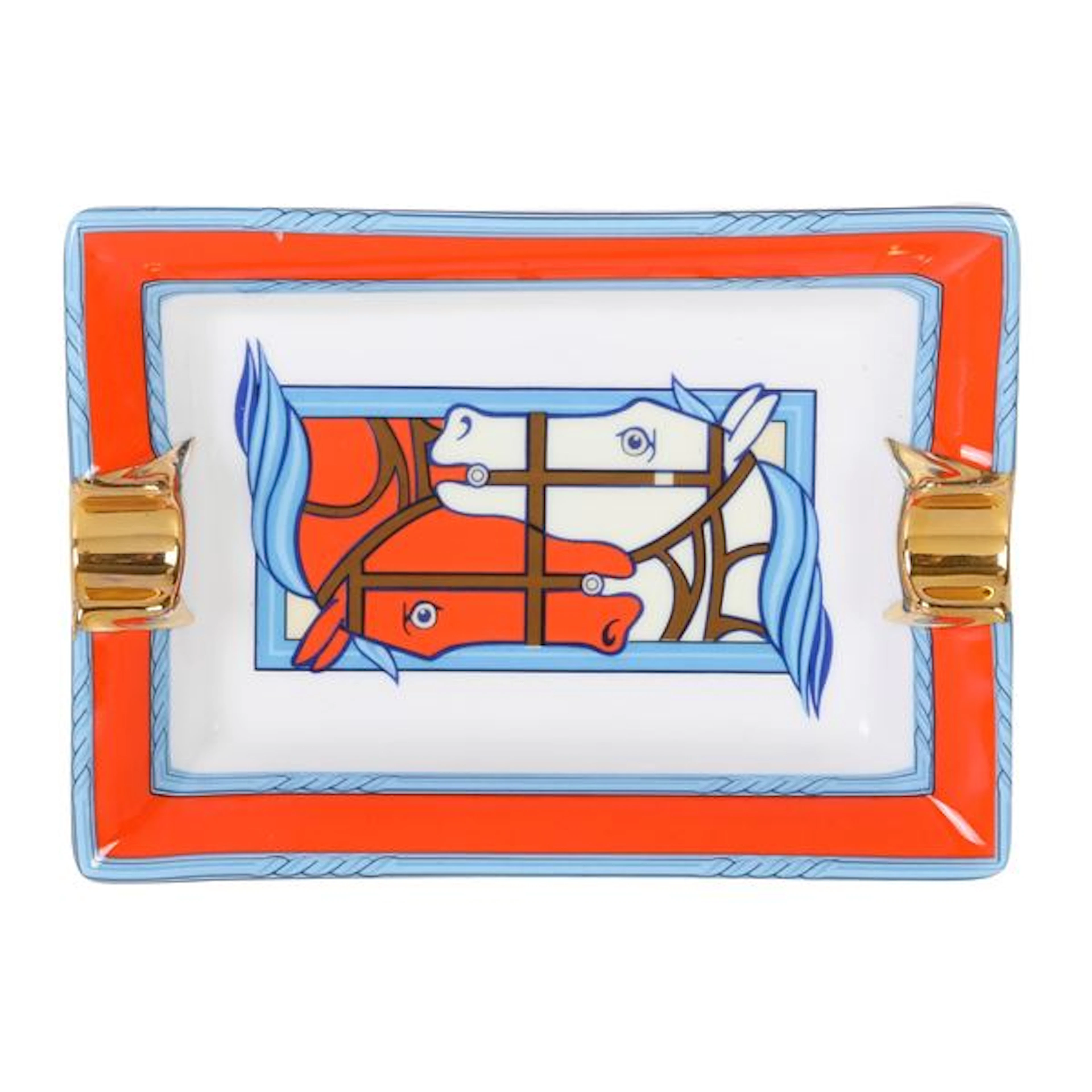 HermÃ¨s, â"Quadrige", anni â70 del XX secolo.