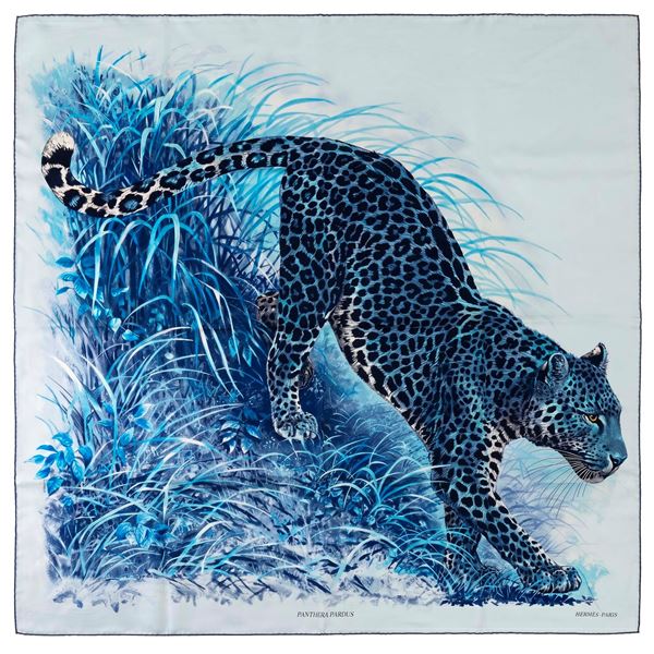 Foulard "Panthera Pardus"
