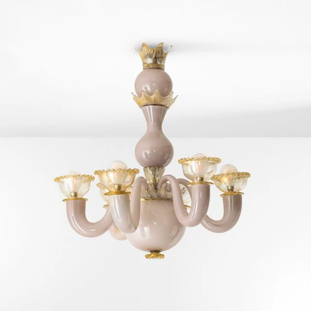 Lampada a sospensione mod. 5557