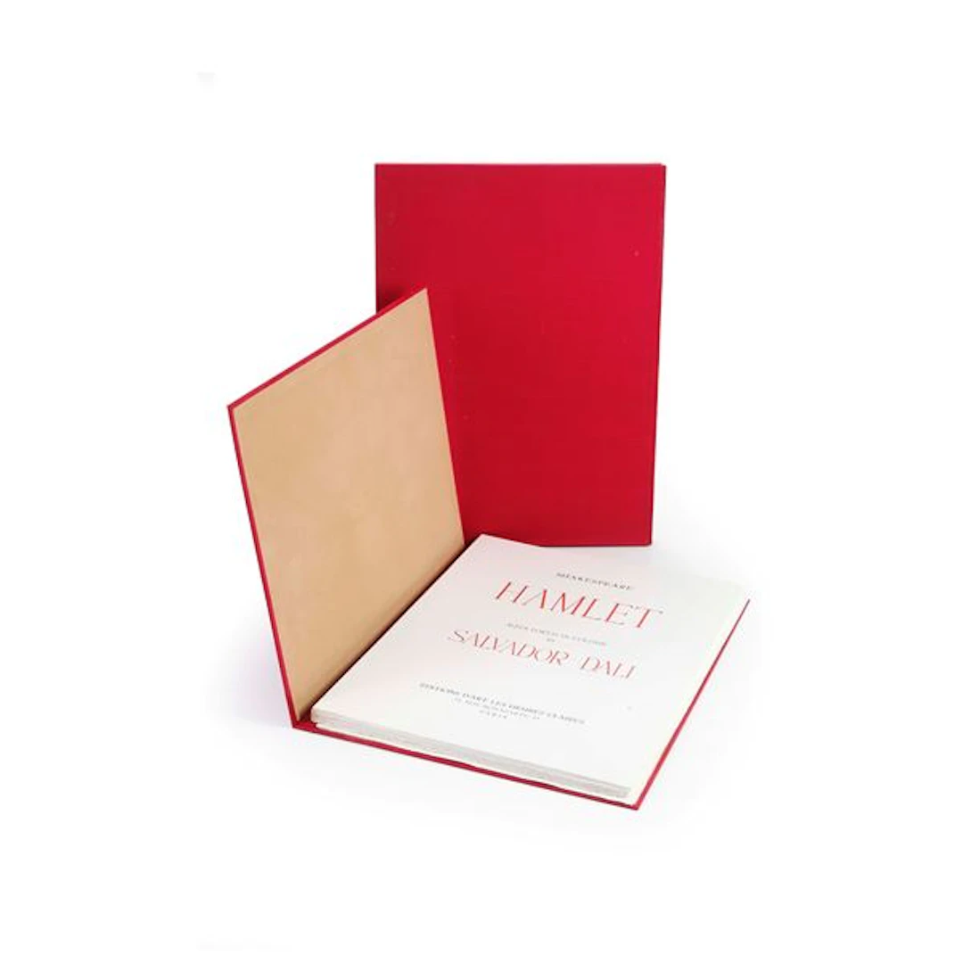 Dalì, Salvador (1904-1989) - tiratura limitata Hamlet Parigi, Edizioni