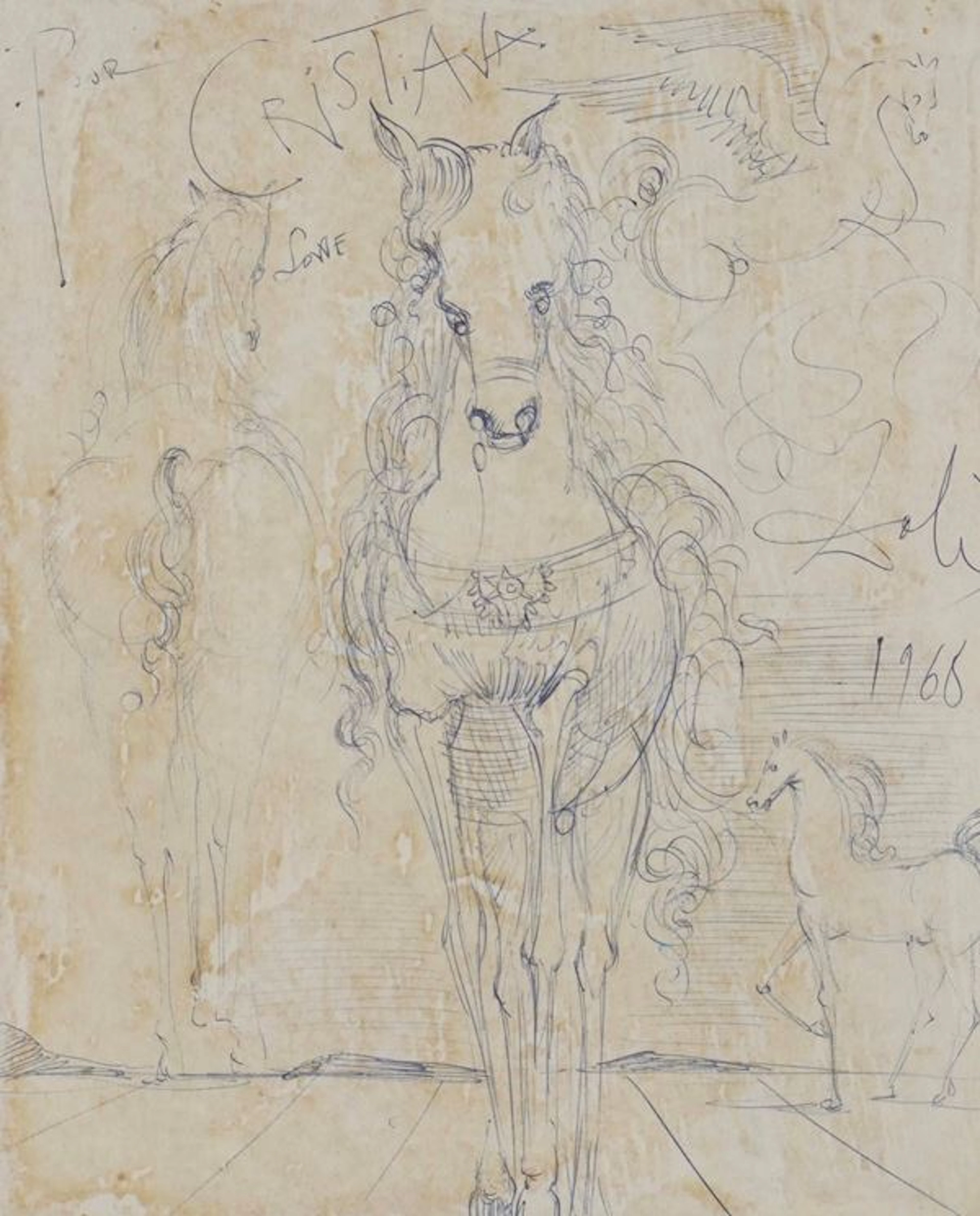 DalÃ¬, Salvador (1904-1989)