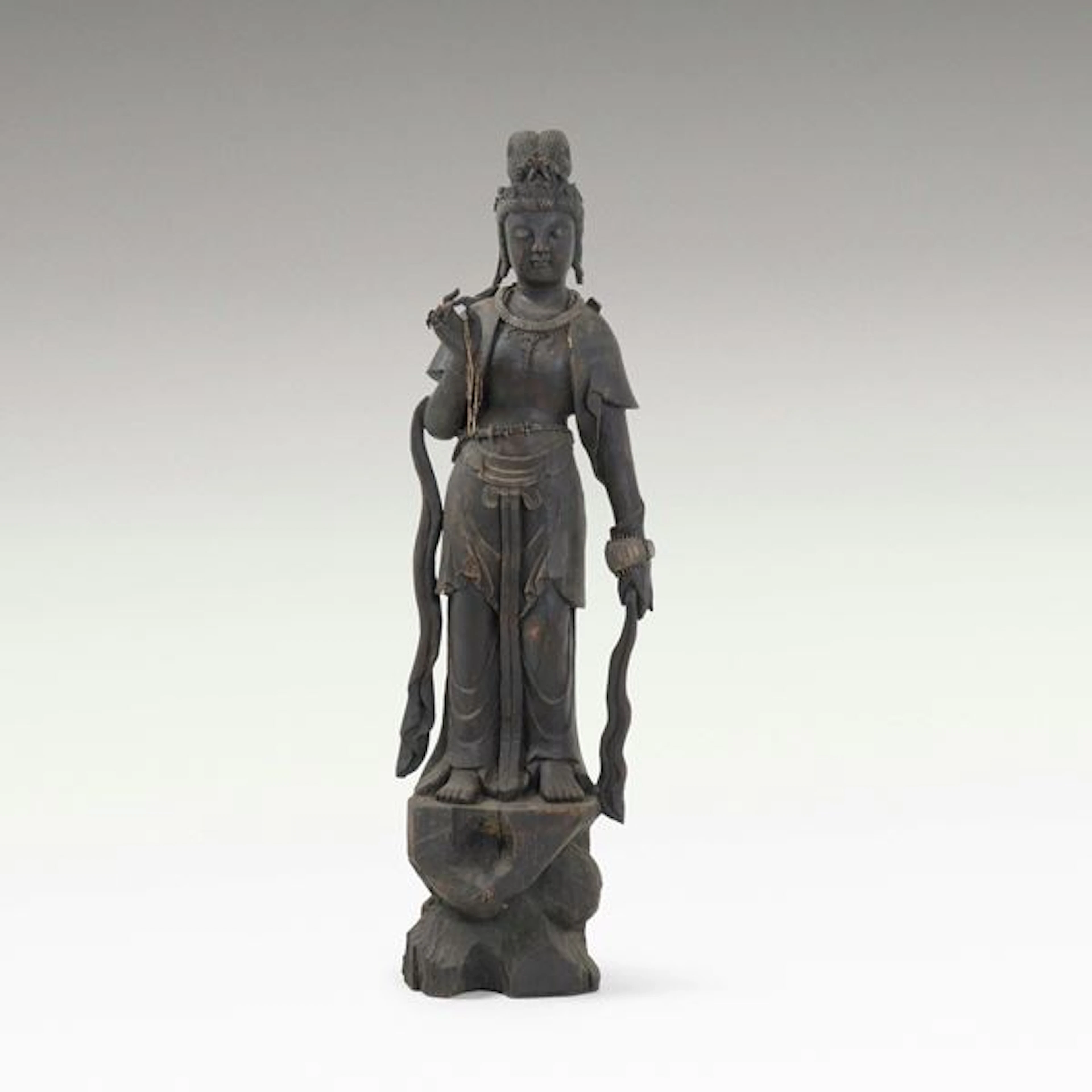 DivinitÃ buddhista. India XX secolo