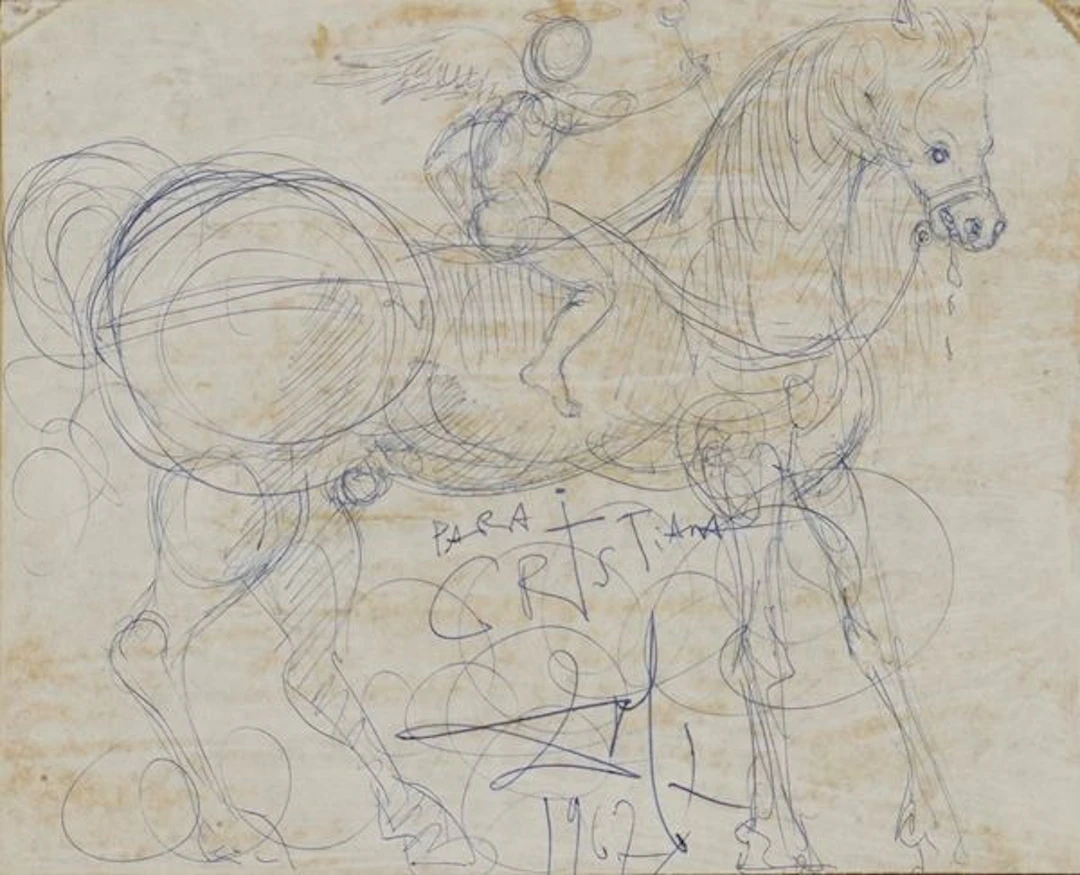 Dalì, Salvador (1904-1989)