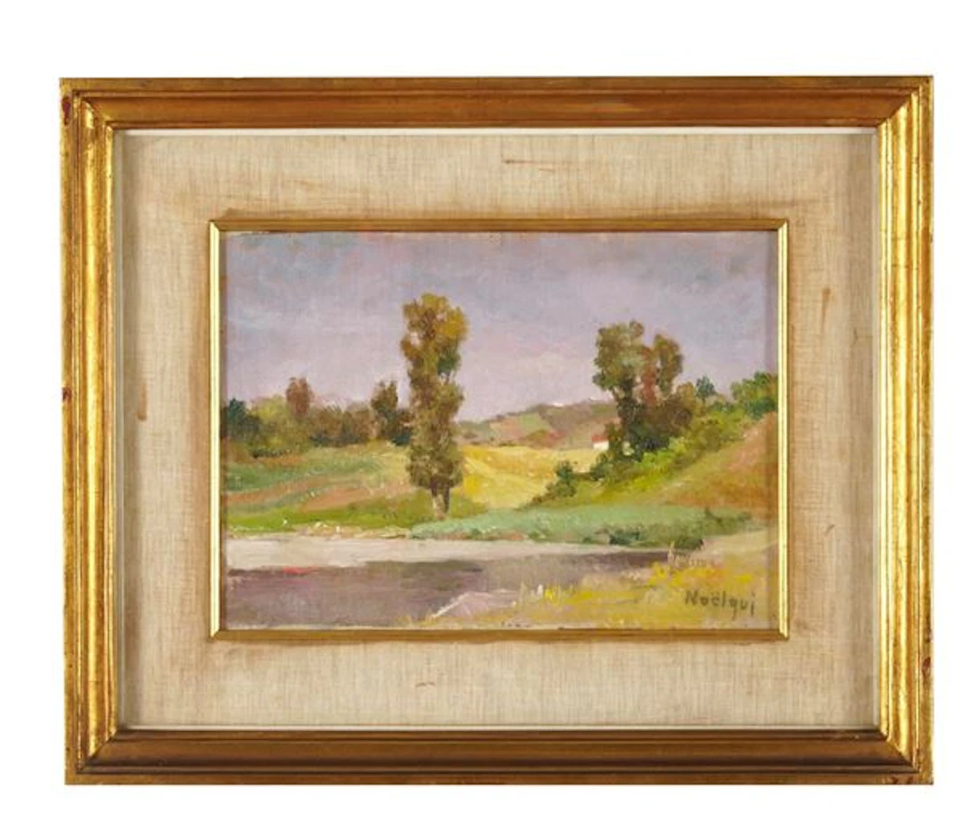 Paesaggio fluviale