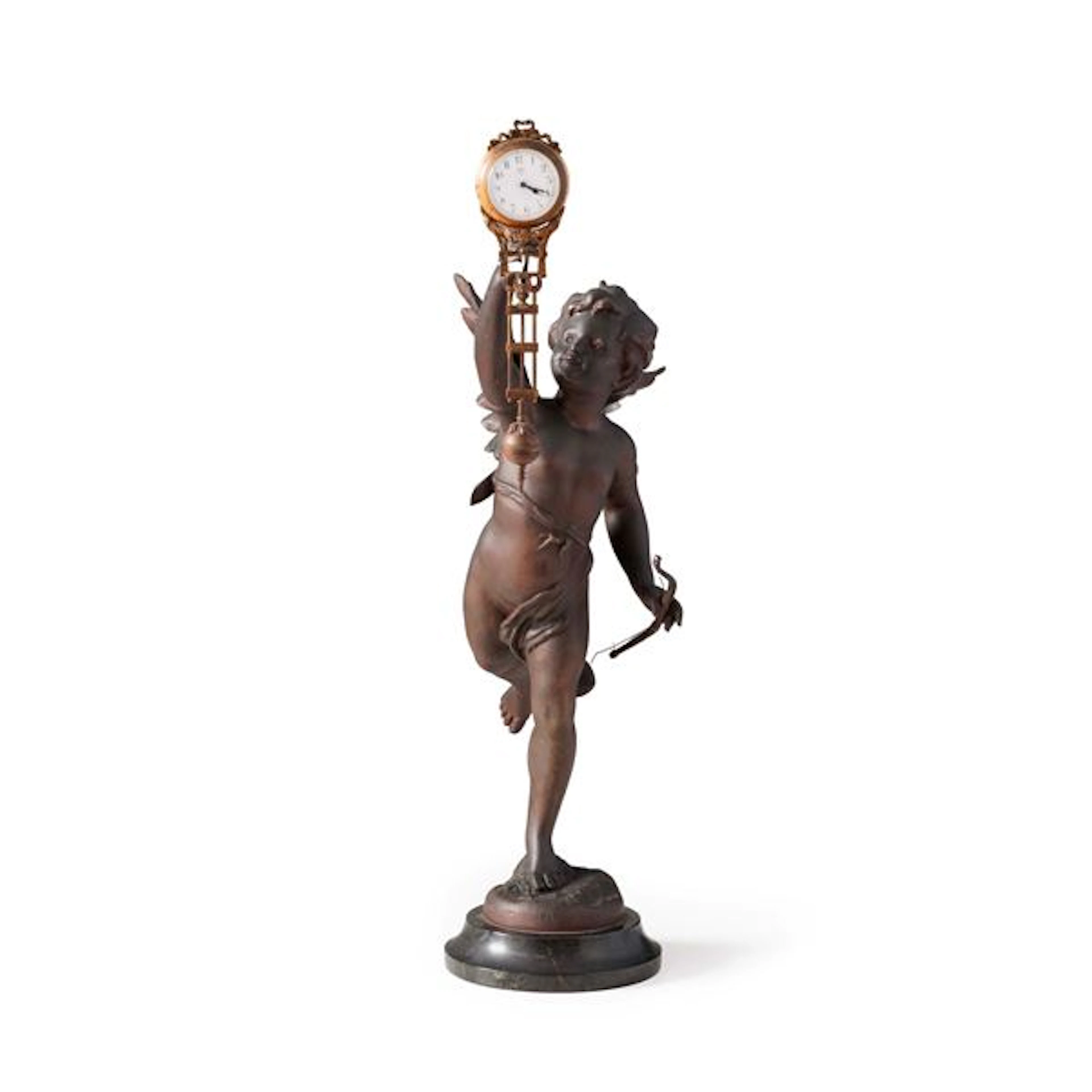 Fonditore del XIX-XX secolo Cupido