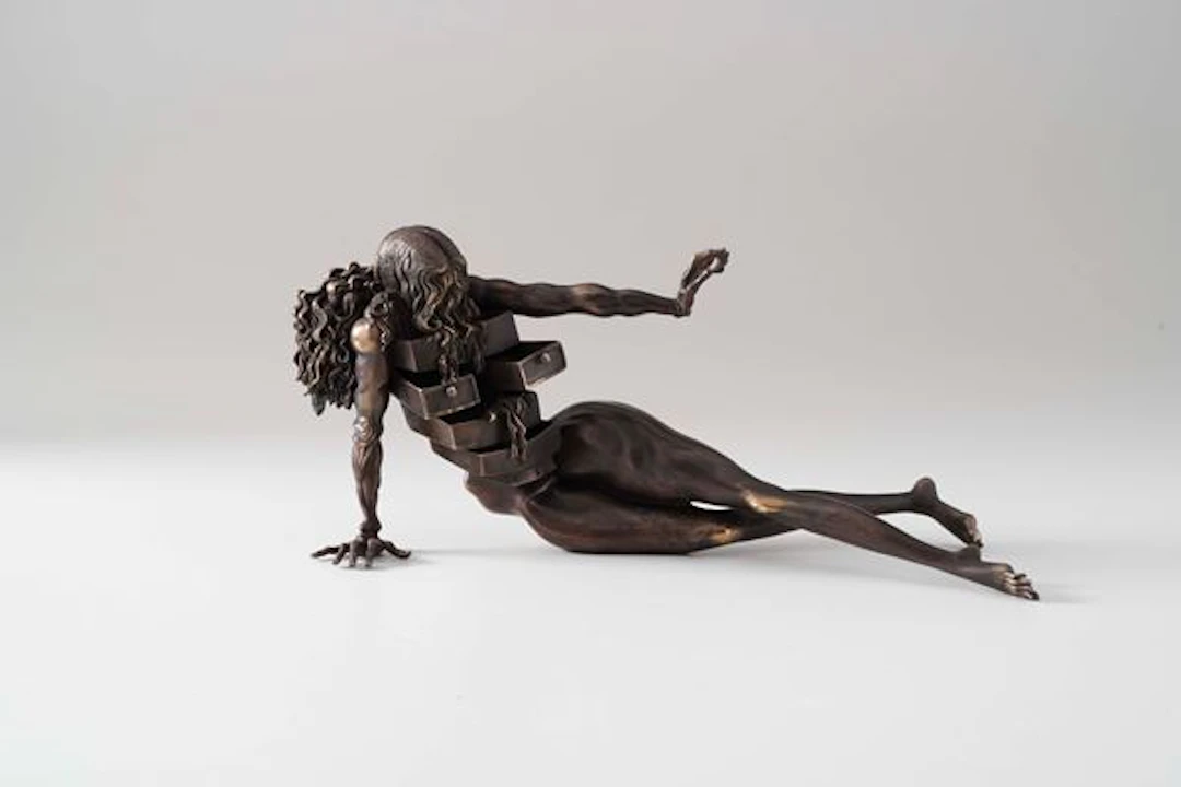 La femme aux tiroirs