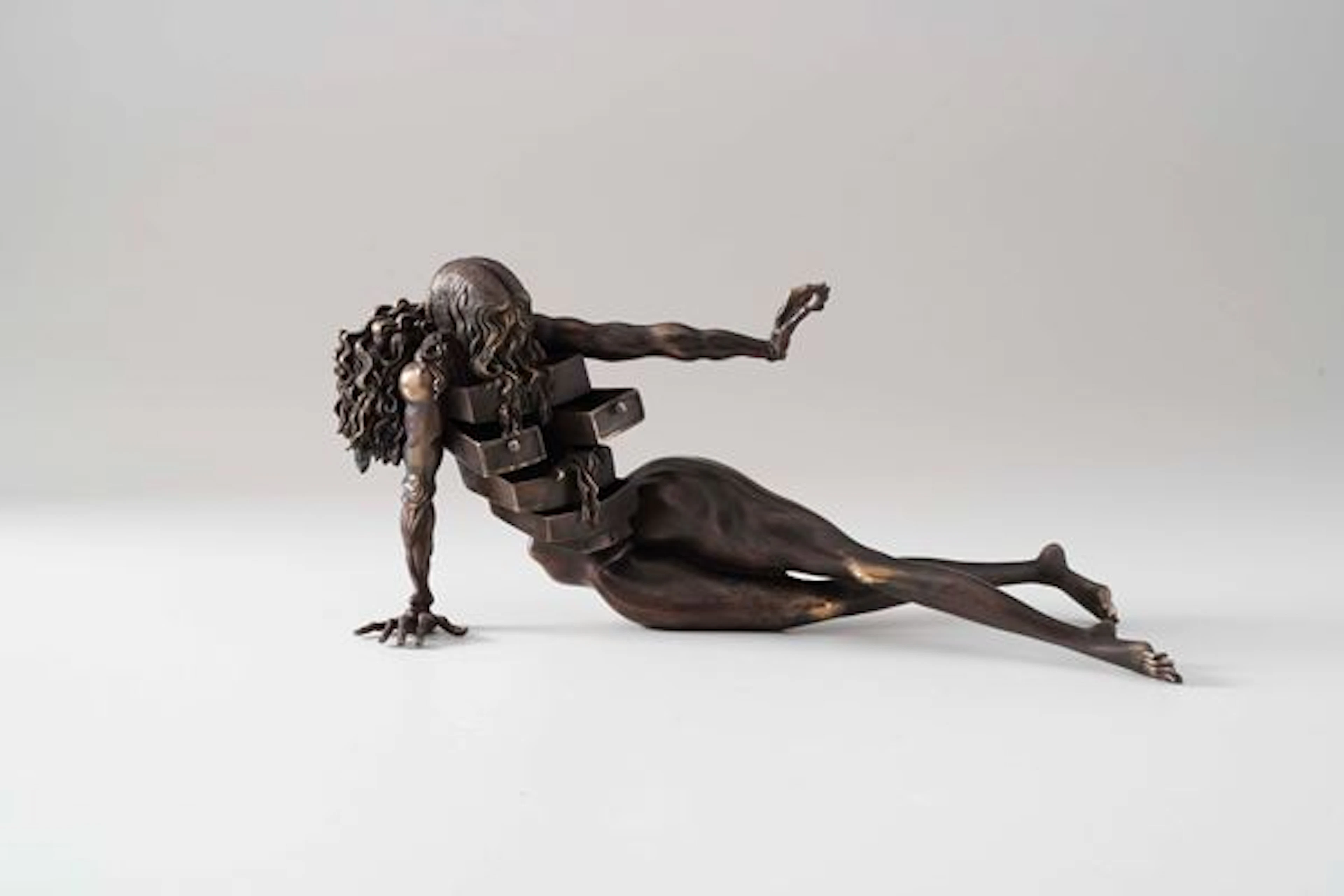 La femme aux tiroirs