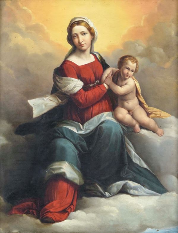 Madonna con Bambino
