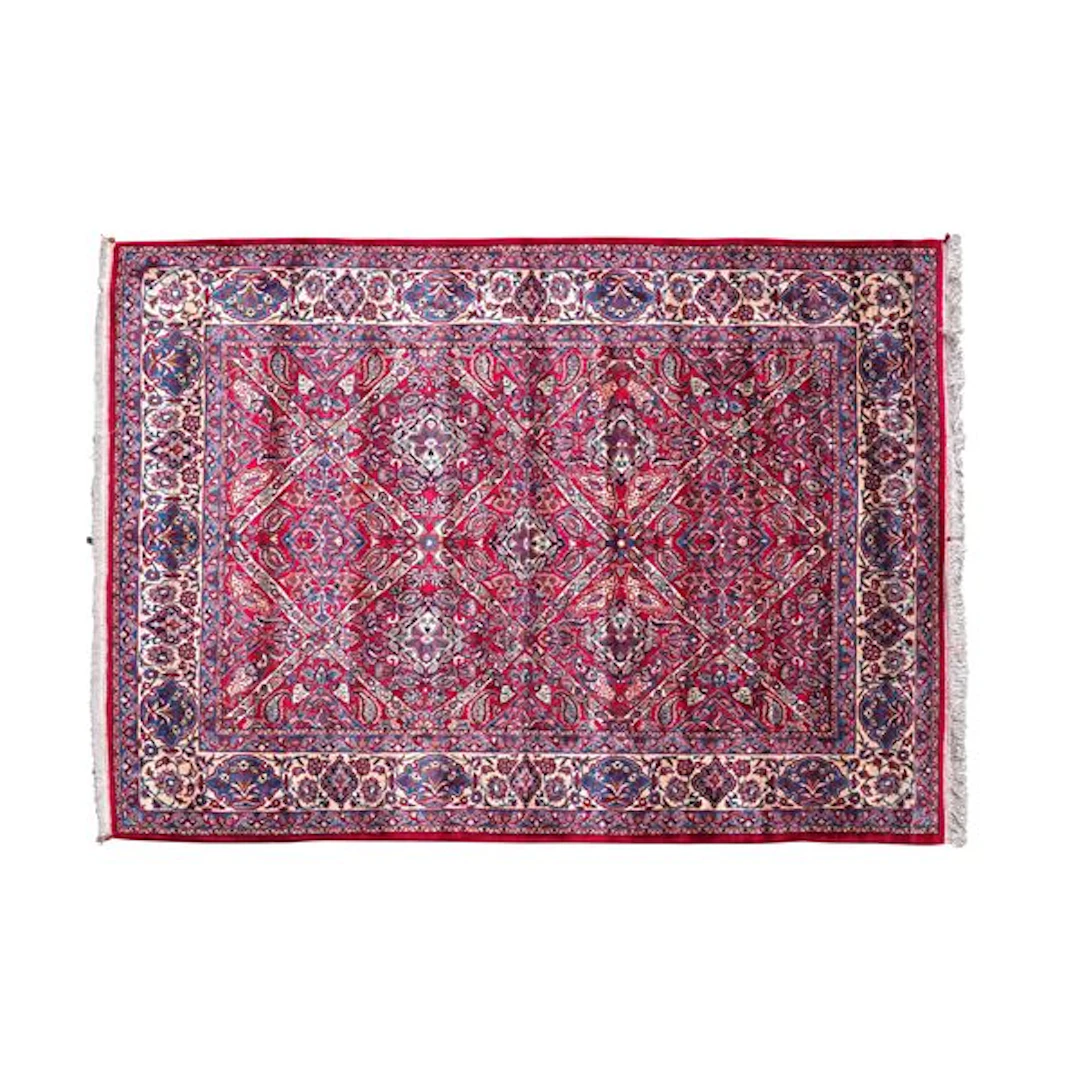 Tappeto Isfhan, Persia metà XX secolo