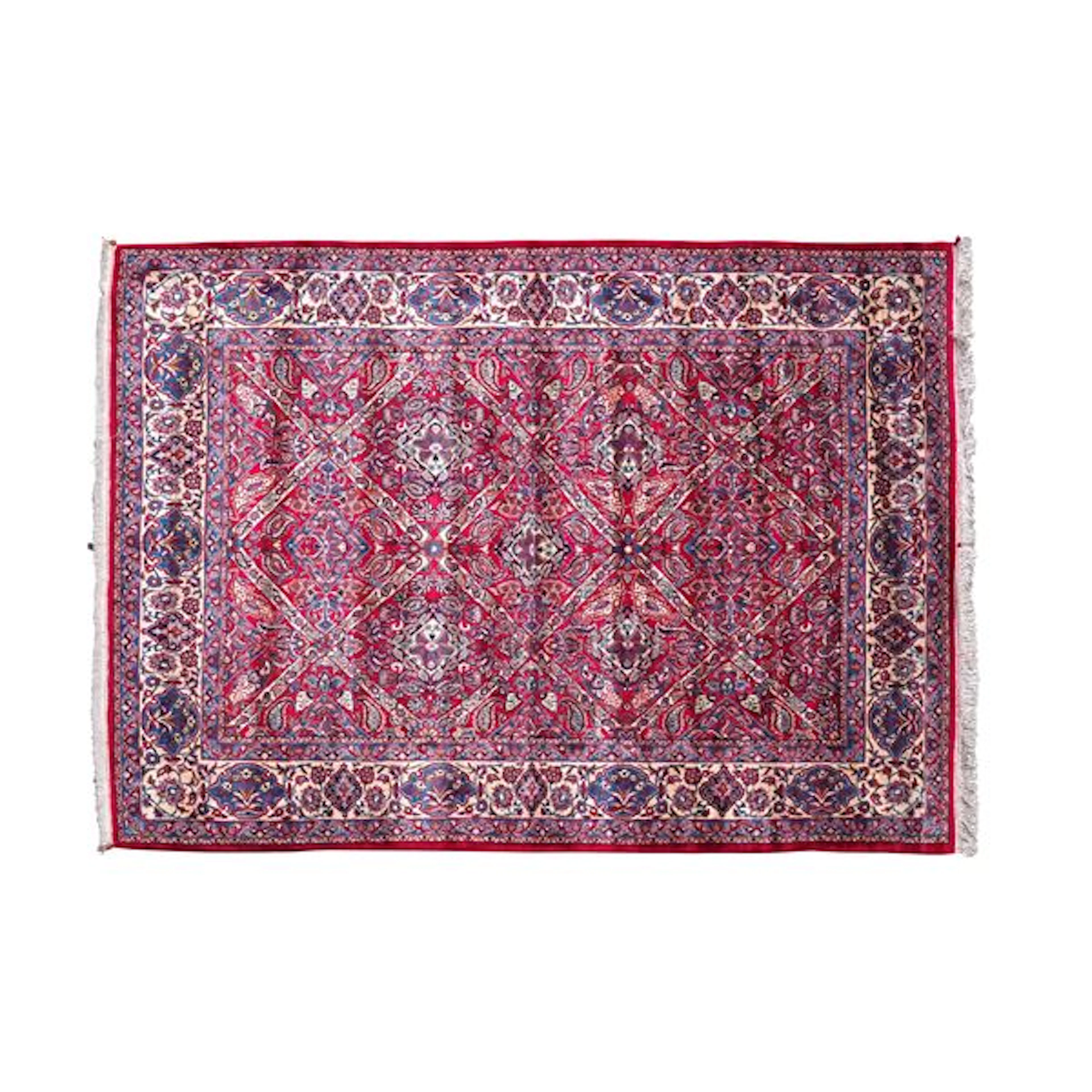 Tappeto Isfhan, Persia metÃ XX secolo