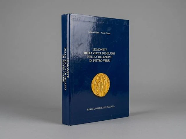 CRIPPA C. e S. Le monete della zecca di Milano nella Collezione di