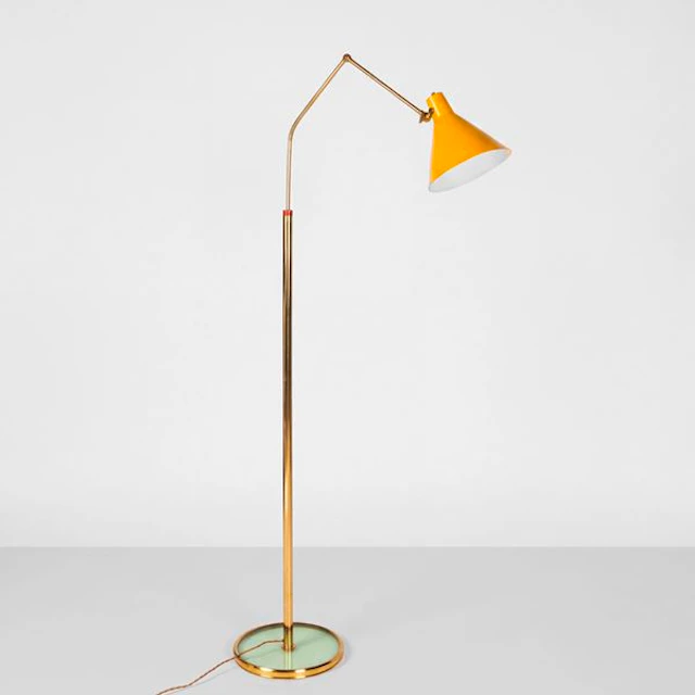 Lampada da terra mod. 4489/M.