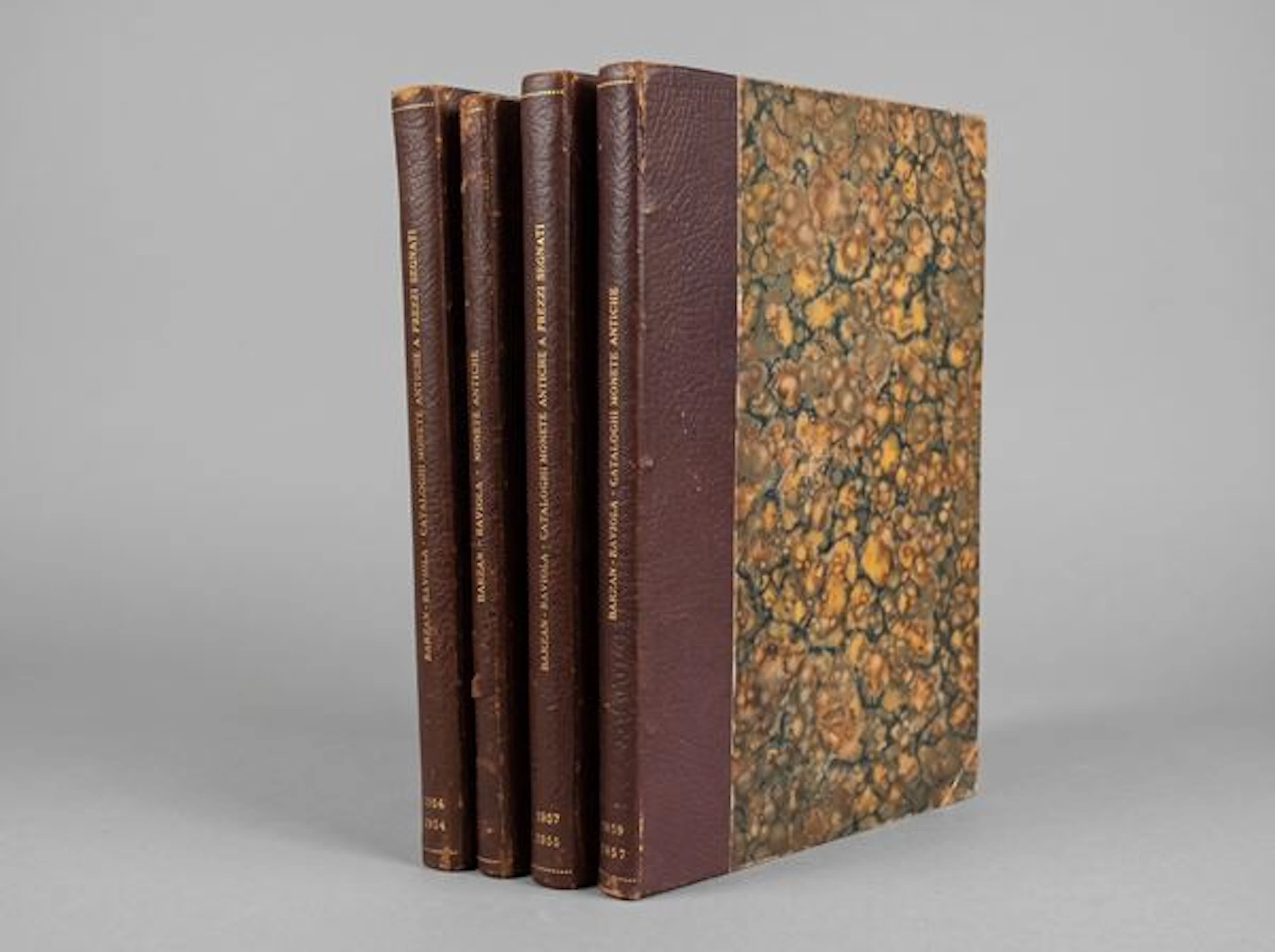 BARZAN R., RAVIOLA M. Catalogo di monete antiche in vendita a prezzi