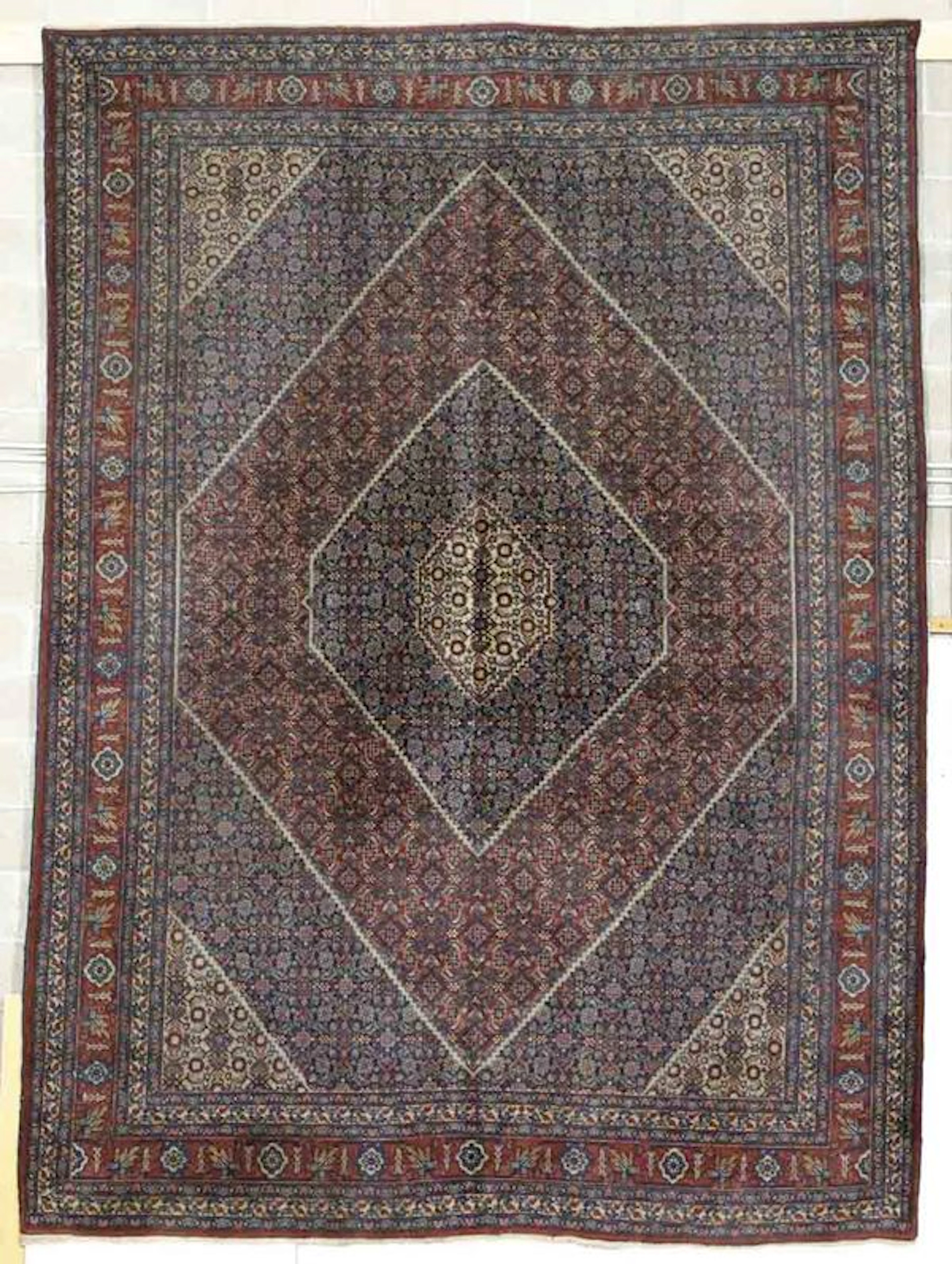 Tappeto Malayer, Persia metÃ XX secolo