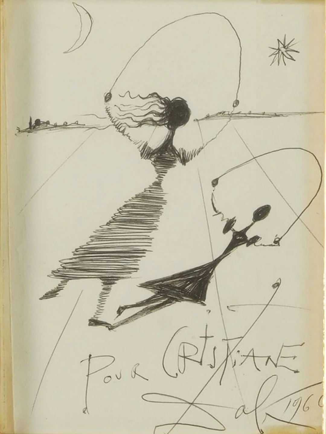 Dalì, Salvador (1904-1989)