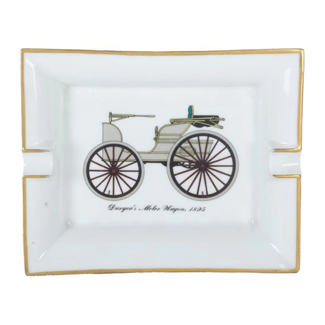 Hermès, â Duryeaâs Motor Wagon 1895â, XX secolo.