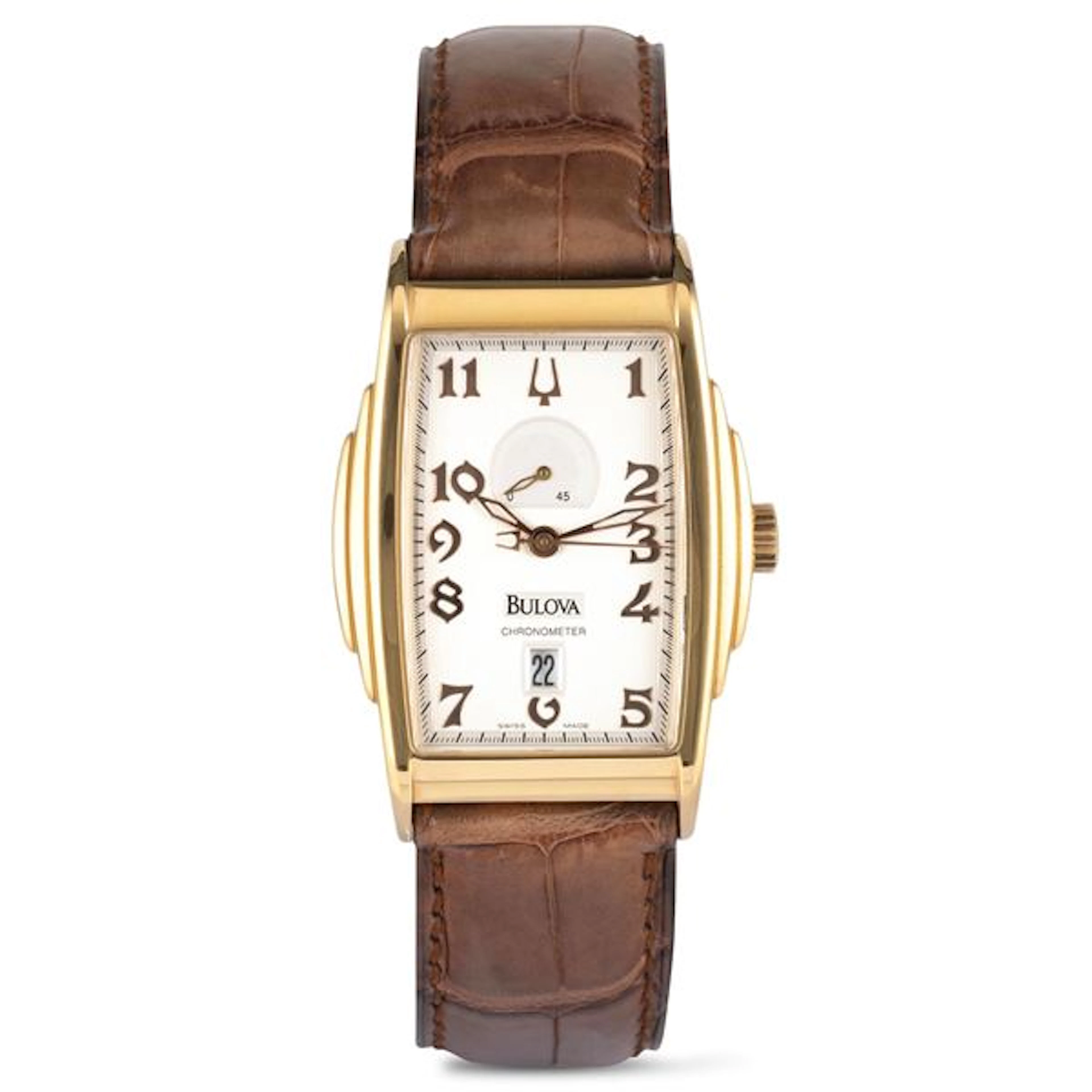 Ambassador COSC 130Â° Anniversario Limited Edition in oro giallo 18k