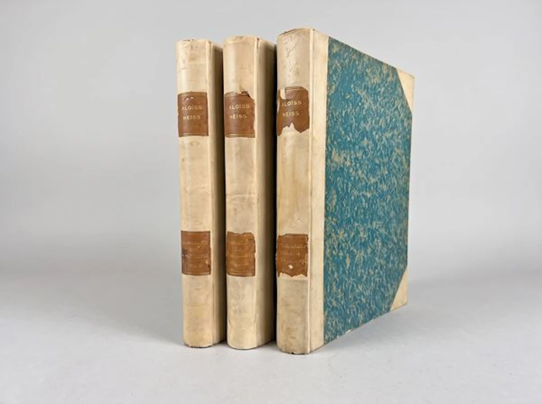 HEISS A. Les MÃ©dailleurs de la Renaissance.