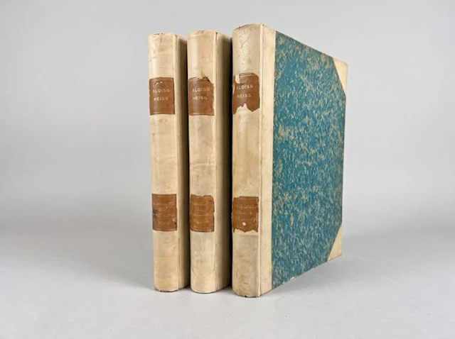 HEISS A. Les MÃ©dailleurs de la Renaissance.