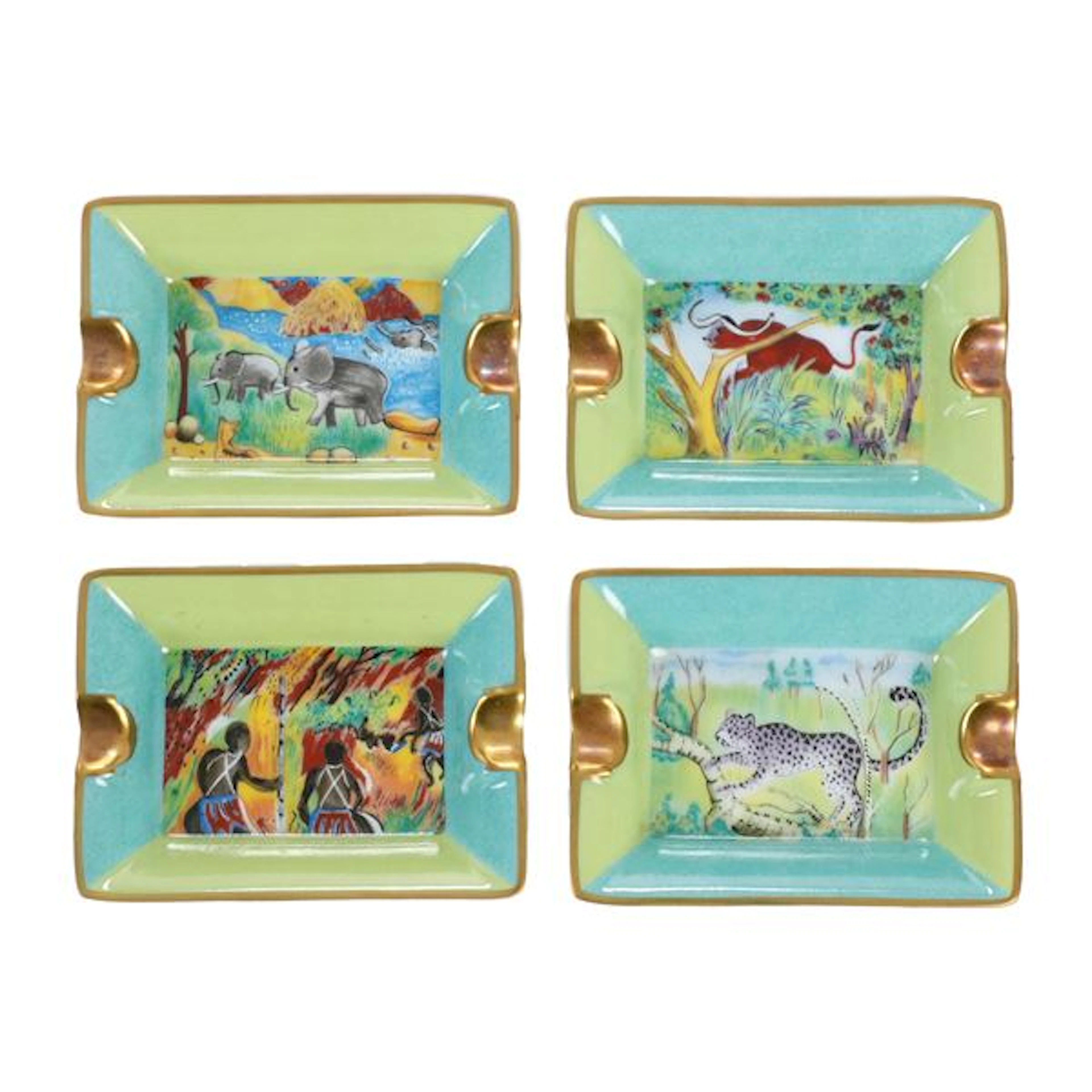 HermÃ¨s, âAfricaâ, fine del XX secolo.