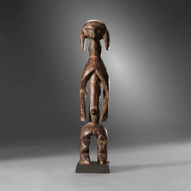 Mumuye, Nigeria Figure