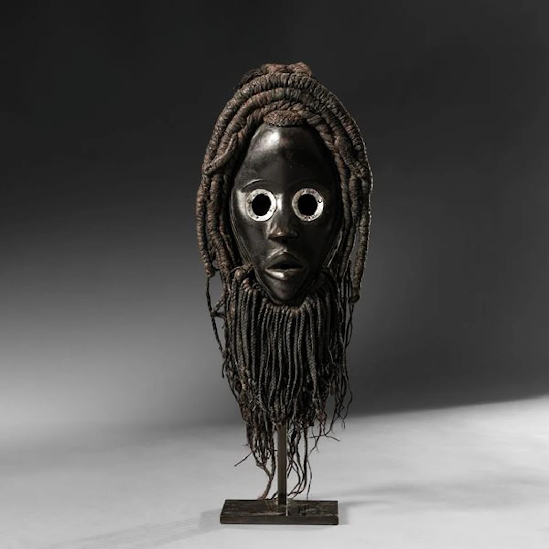 Dan, Ivory Coast Mask