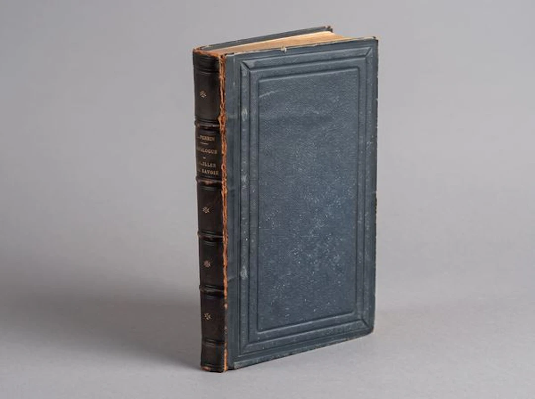PERRIN A. Catalogue du Medaillier de Savoie.