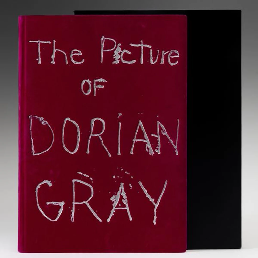 The picture of Dorian Gray by Oscar Wilde