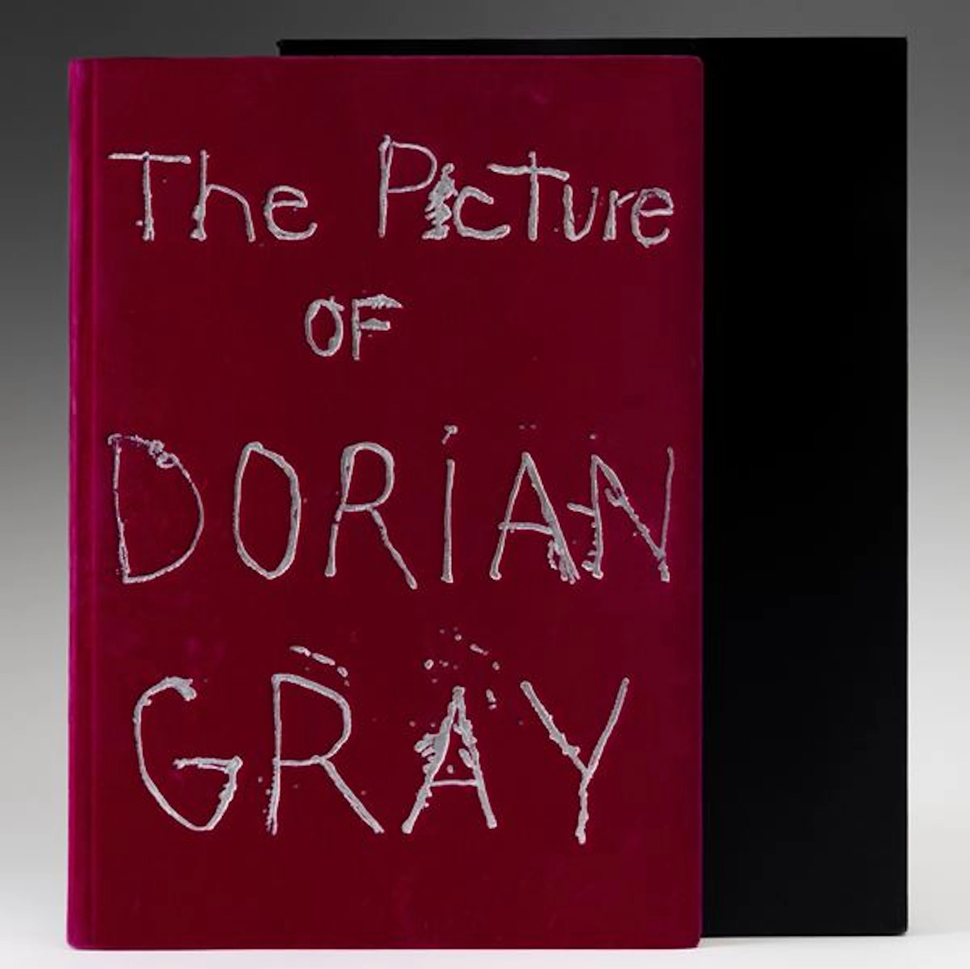 The picture of Dorian Gray by Oscar Wilde