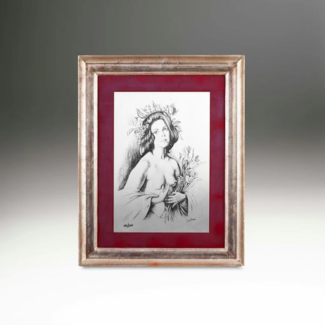 Flora, da Gregorio Sciltian