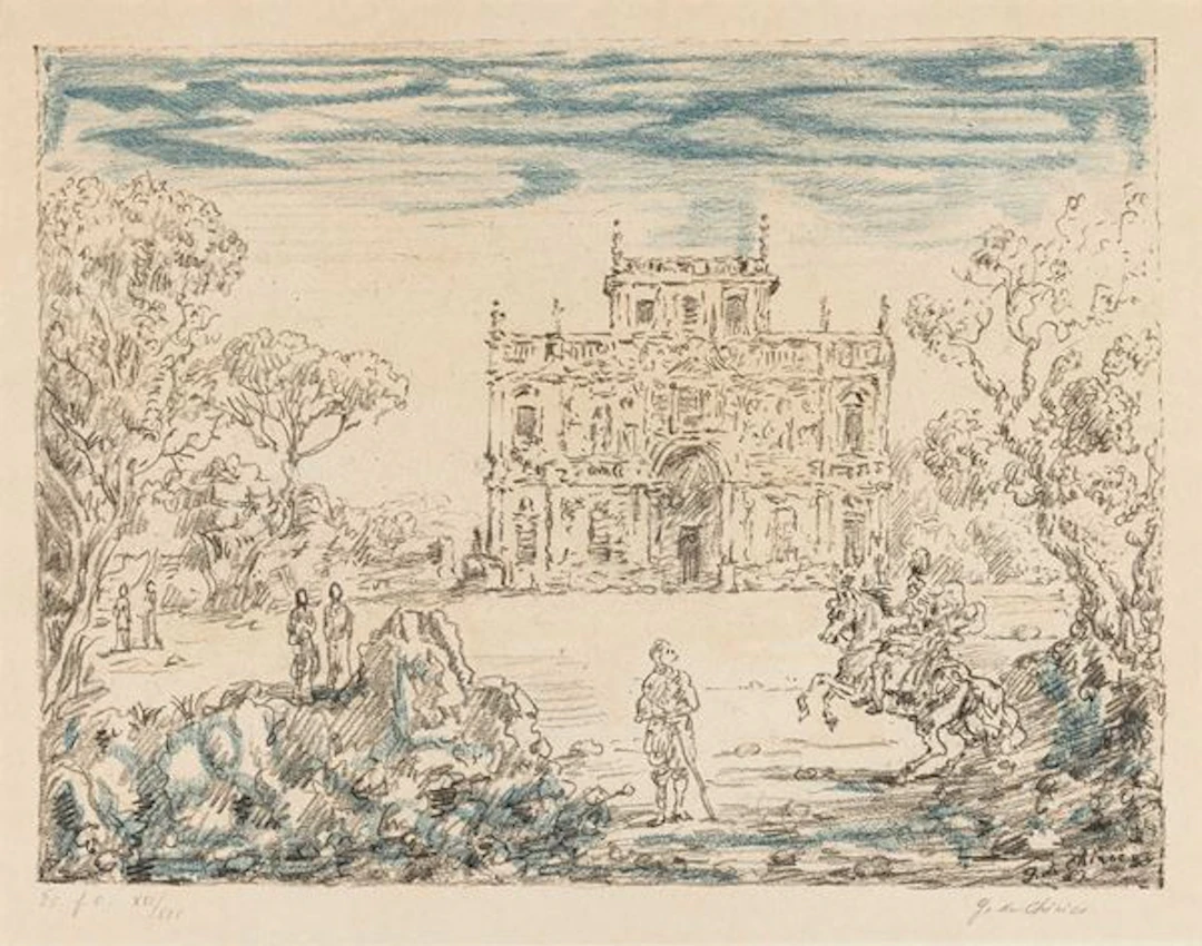 Antichi Cavalieri e Villa