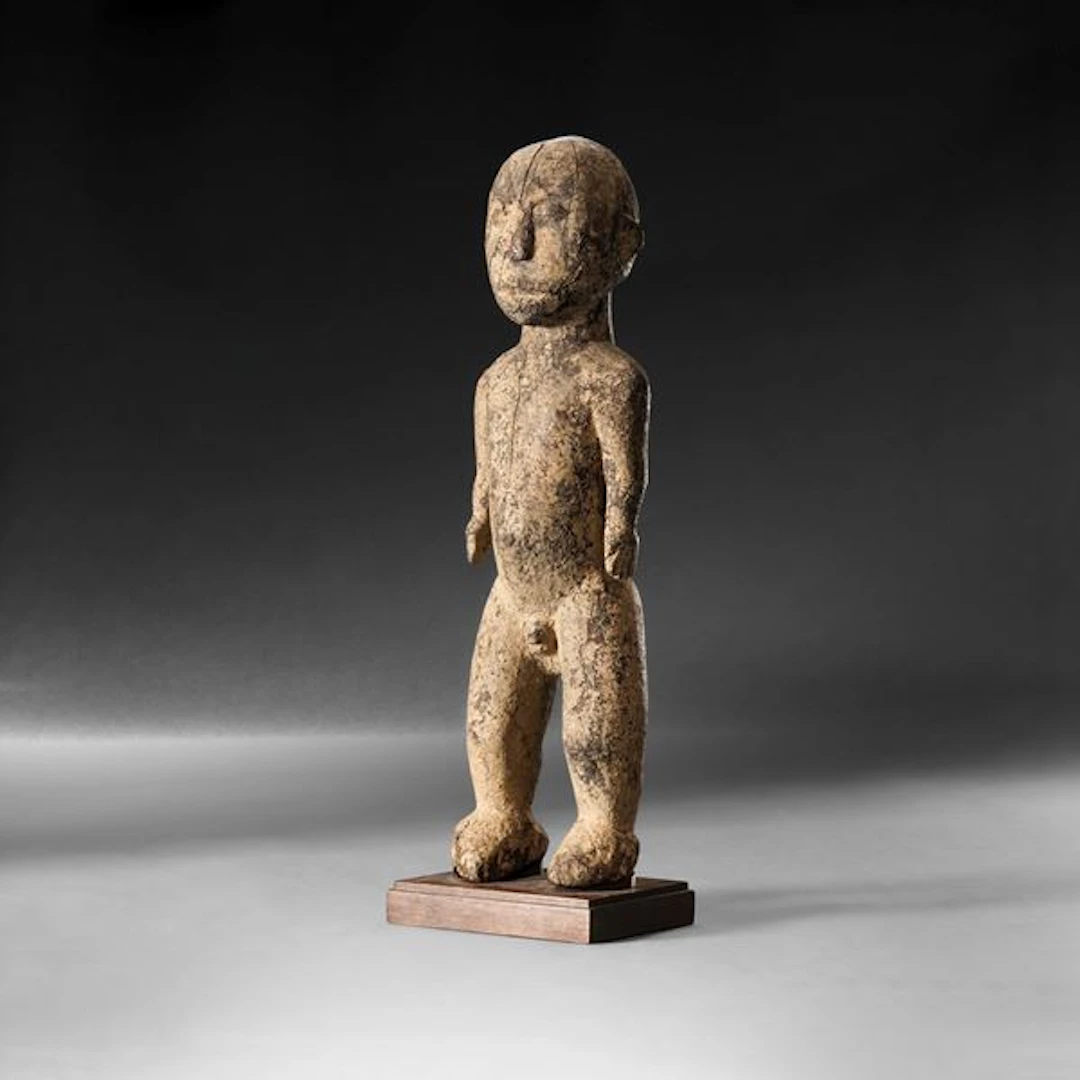 Lobi, Burkina Faso Figure