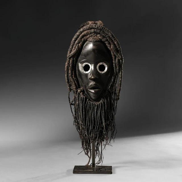 Dan, Ivory Coast Mask