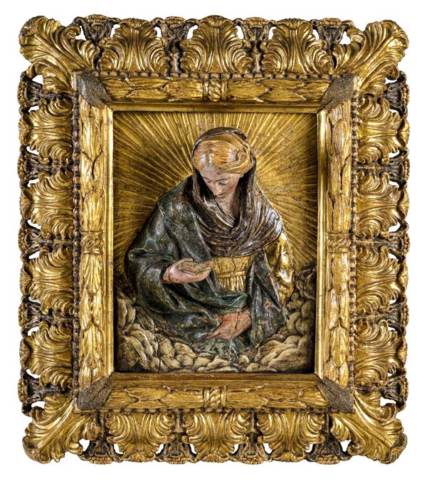 Bologna, XVI-XVII secolo Vergine Annunciata